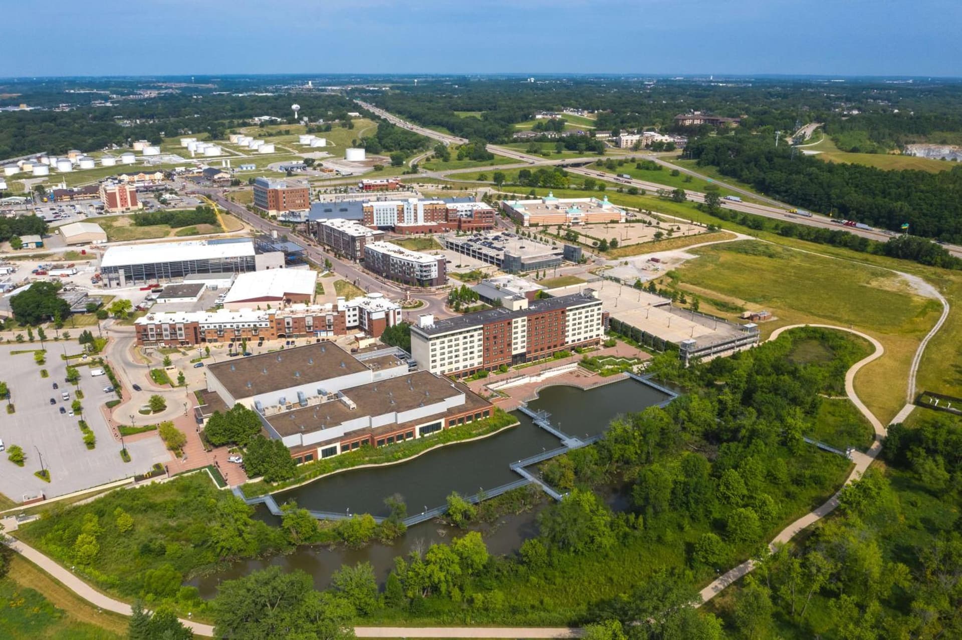Hyatt Regency Coralville gallery photo in Coralville, IA — image 9