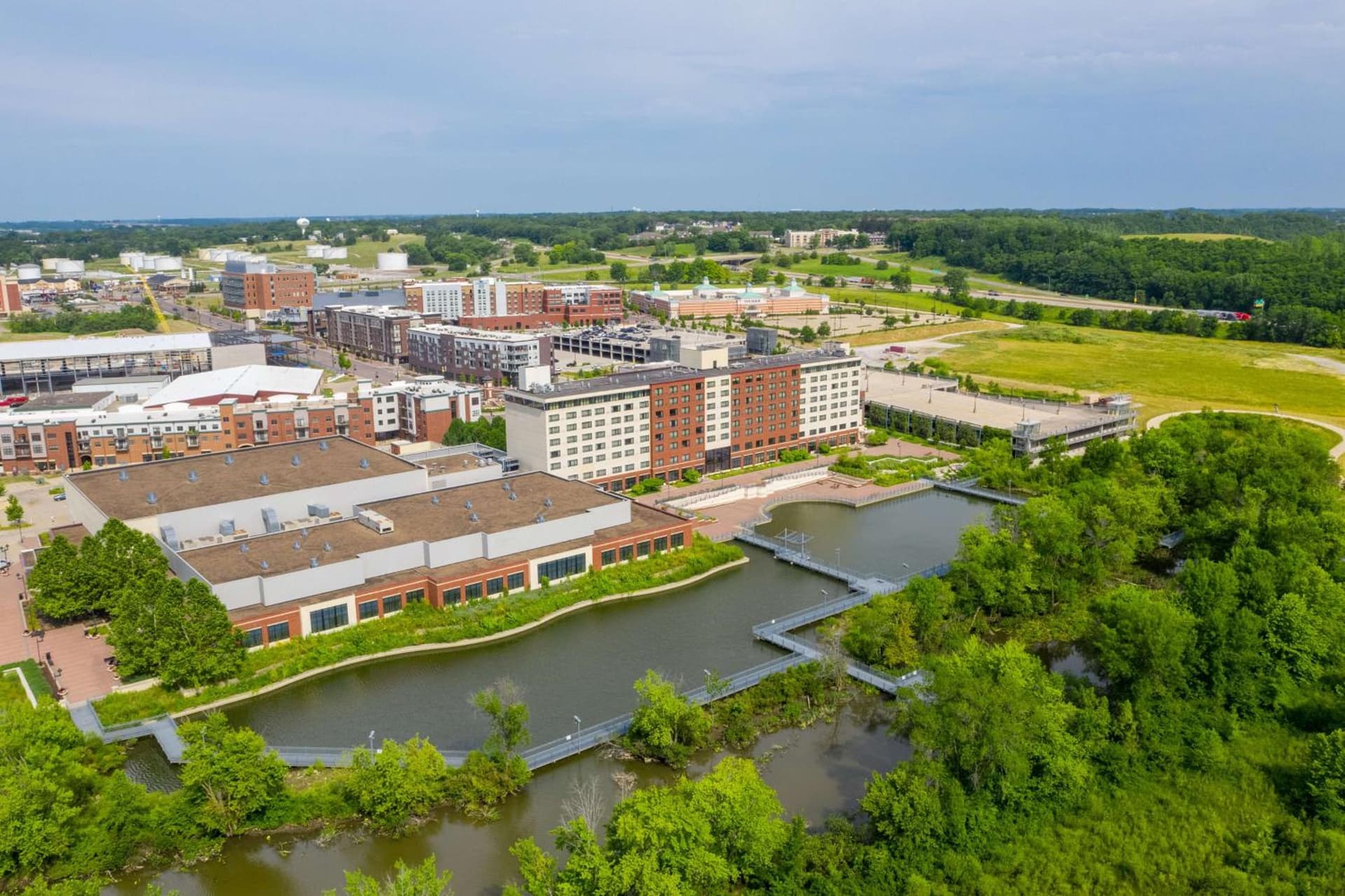 Hyatt Regency Coralville gallery photo in Coralville, IA — image 21