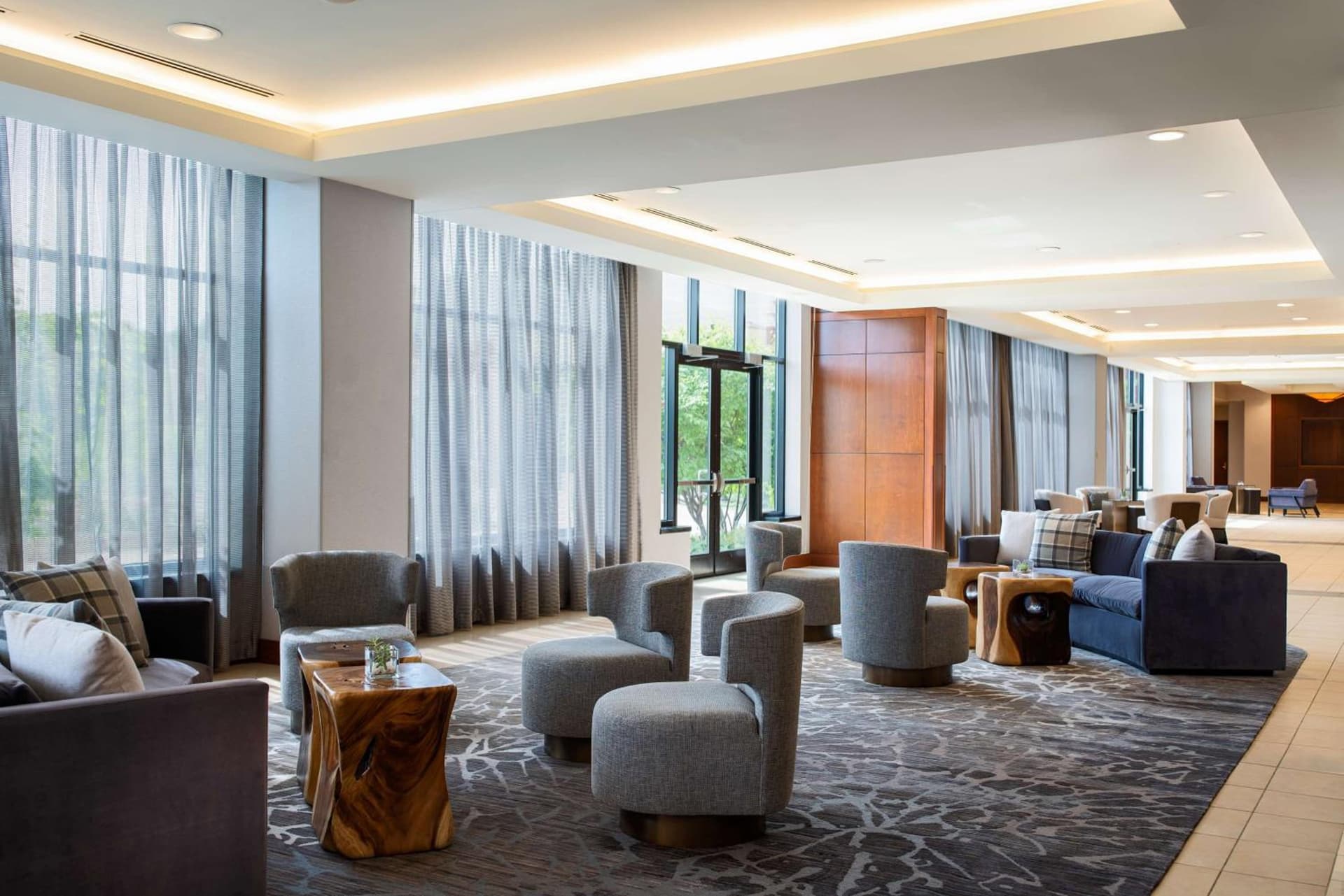 Hyatt Regency Coralville gallery photo in Coralville, IA — image 70