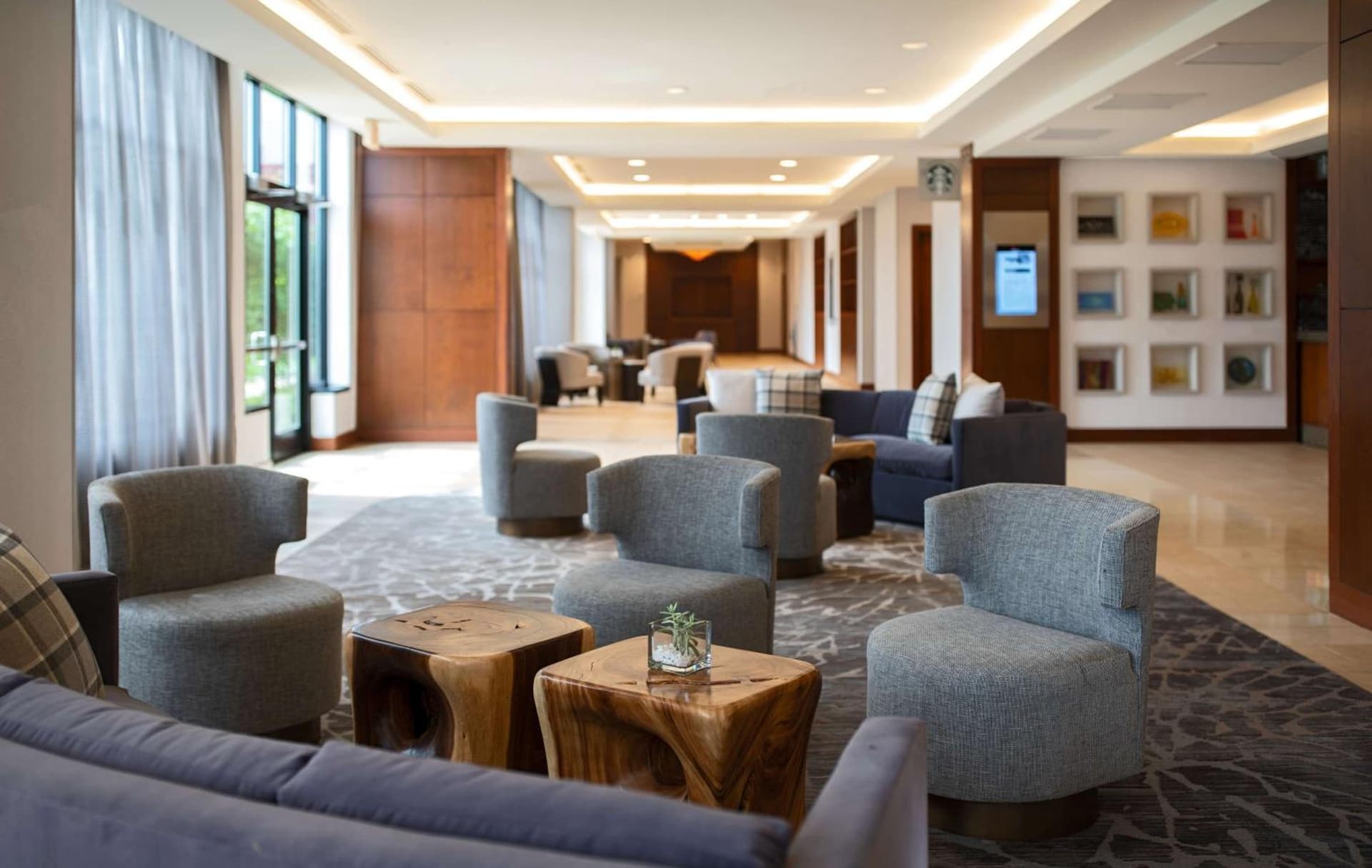 Hyatt Regency Coralville gallery photo in Coralville, IA — image 88