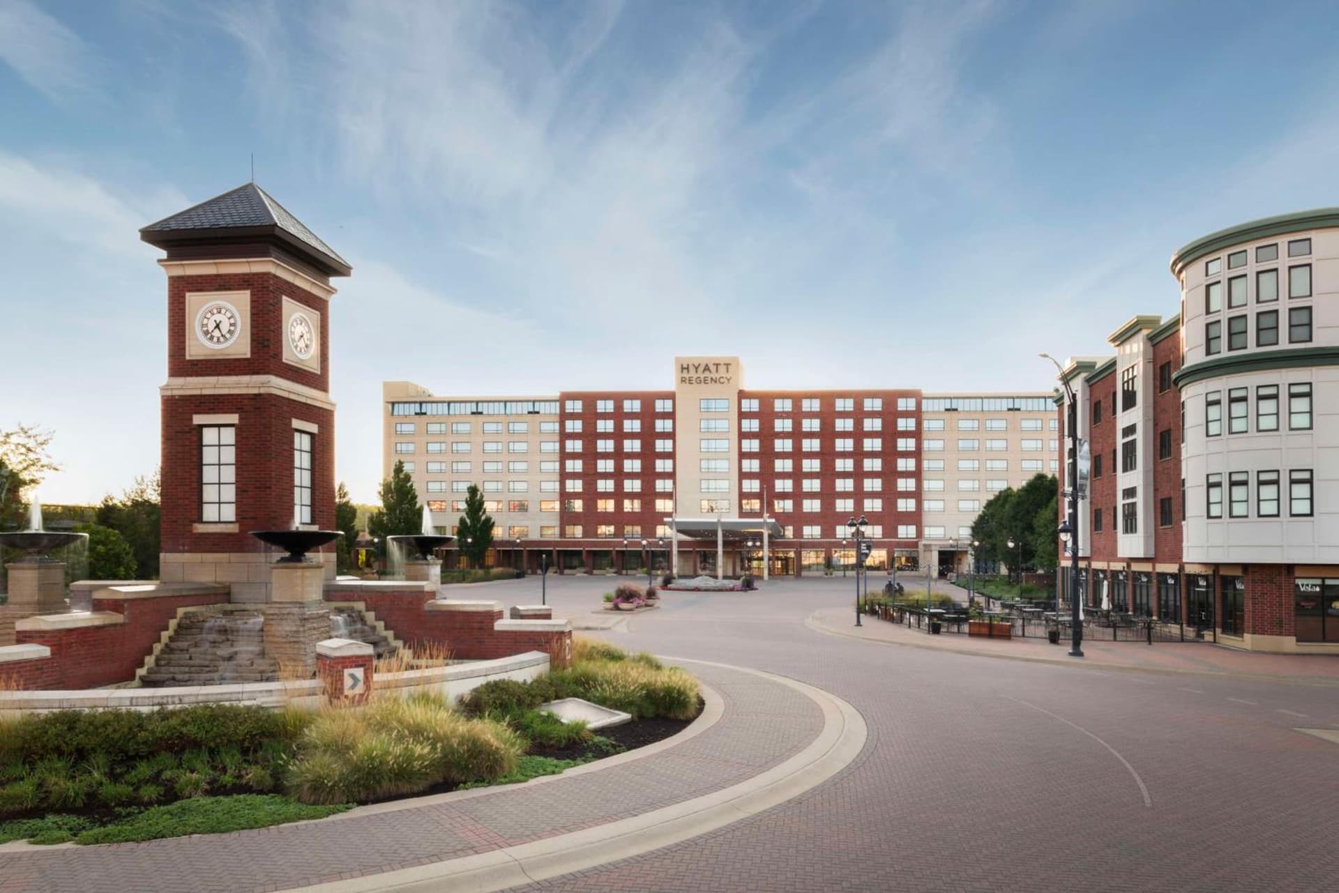 Hyatt Regency Coralville gallery photo in Coralville, IA — image 86