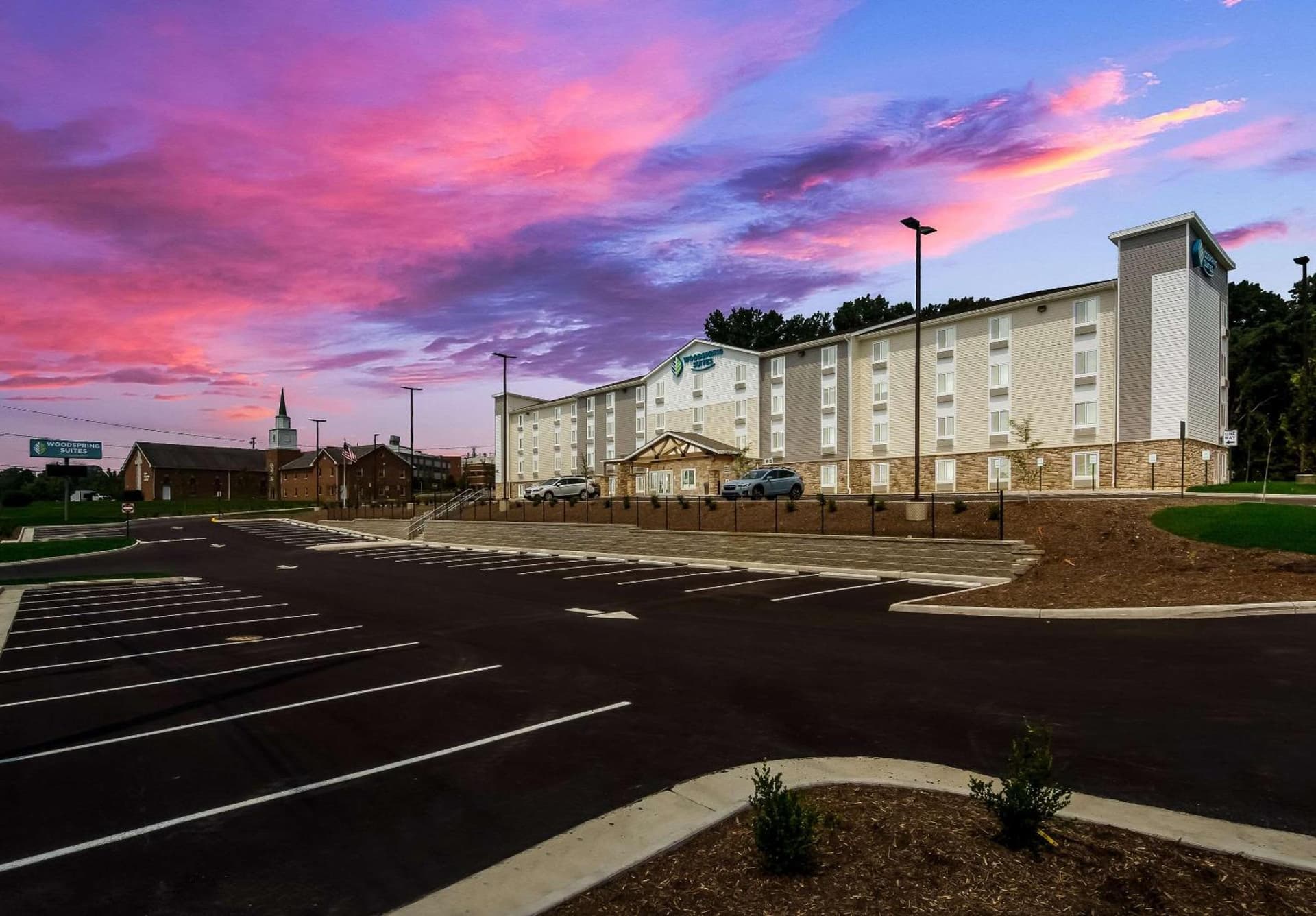 WoodSpring Suites Roanoke gallery photo in Roanoke, VA — image 10