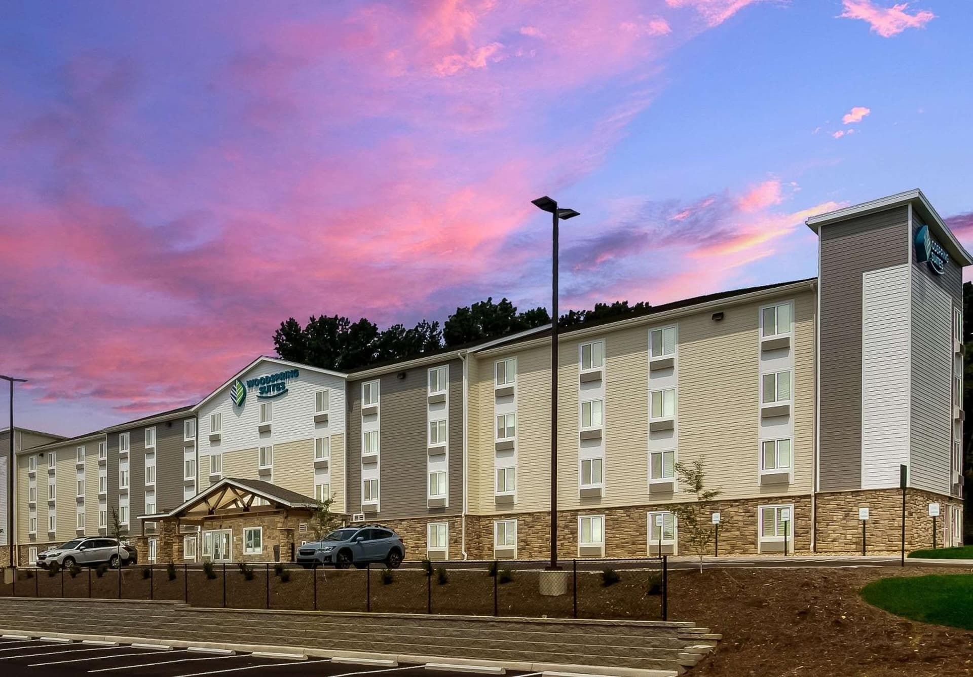 WoodSpring Suites Roanoke gallery photo in Roanoke, VA — image 23