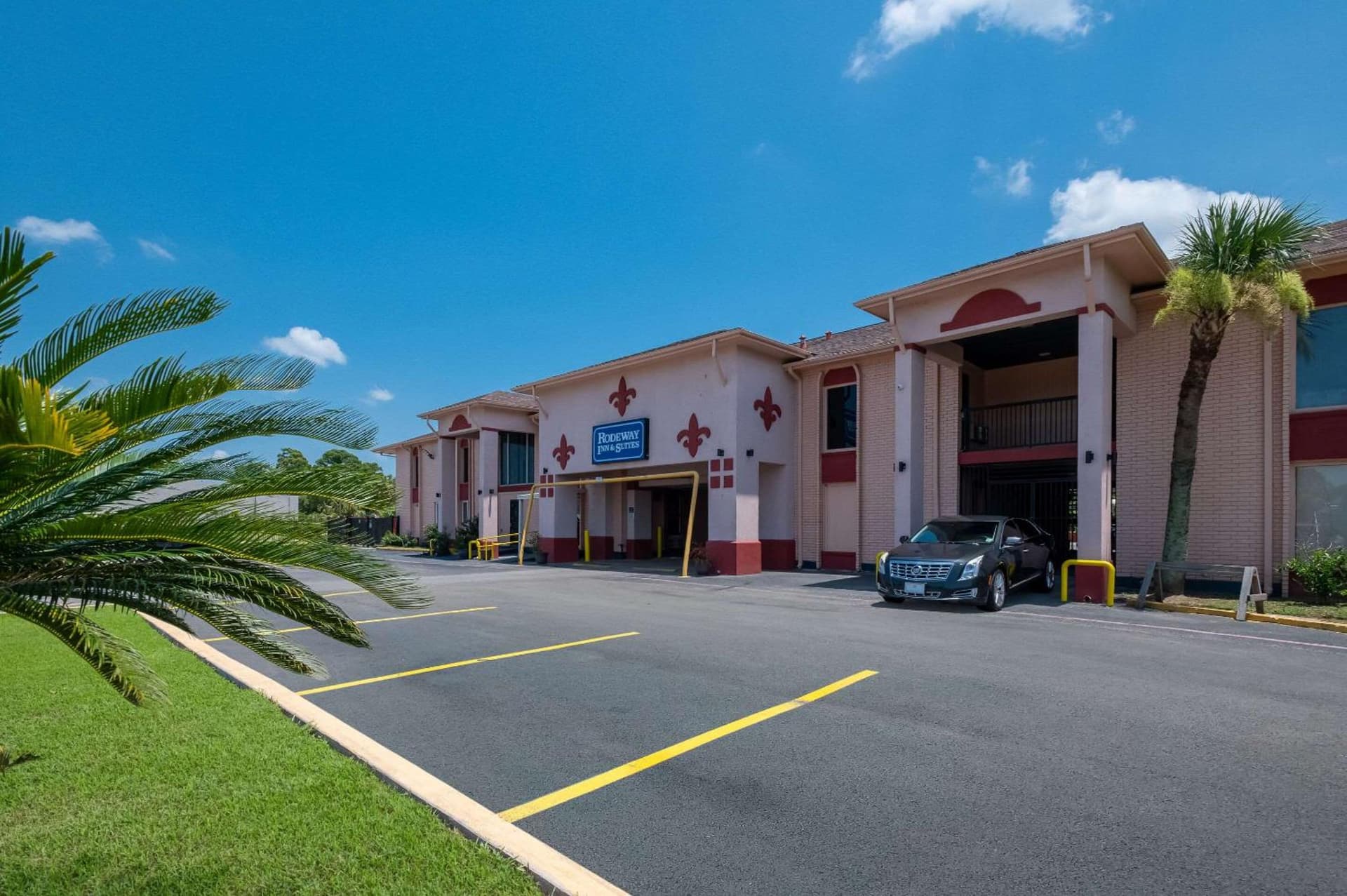 Relax Inn & Suites gallery photo in New Orleans, LA — image 8