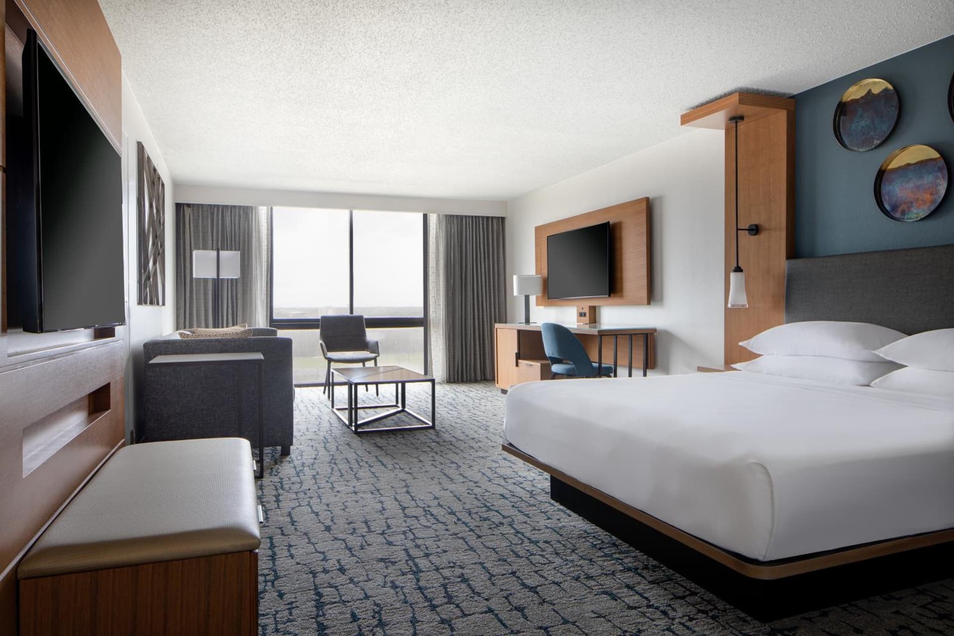 Houston Marriott South at Hobby Airport gallery photo in Houston, TX — image 11