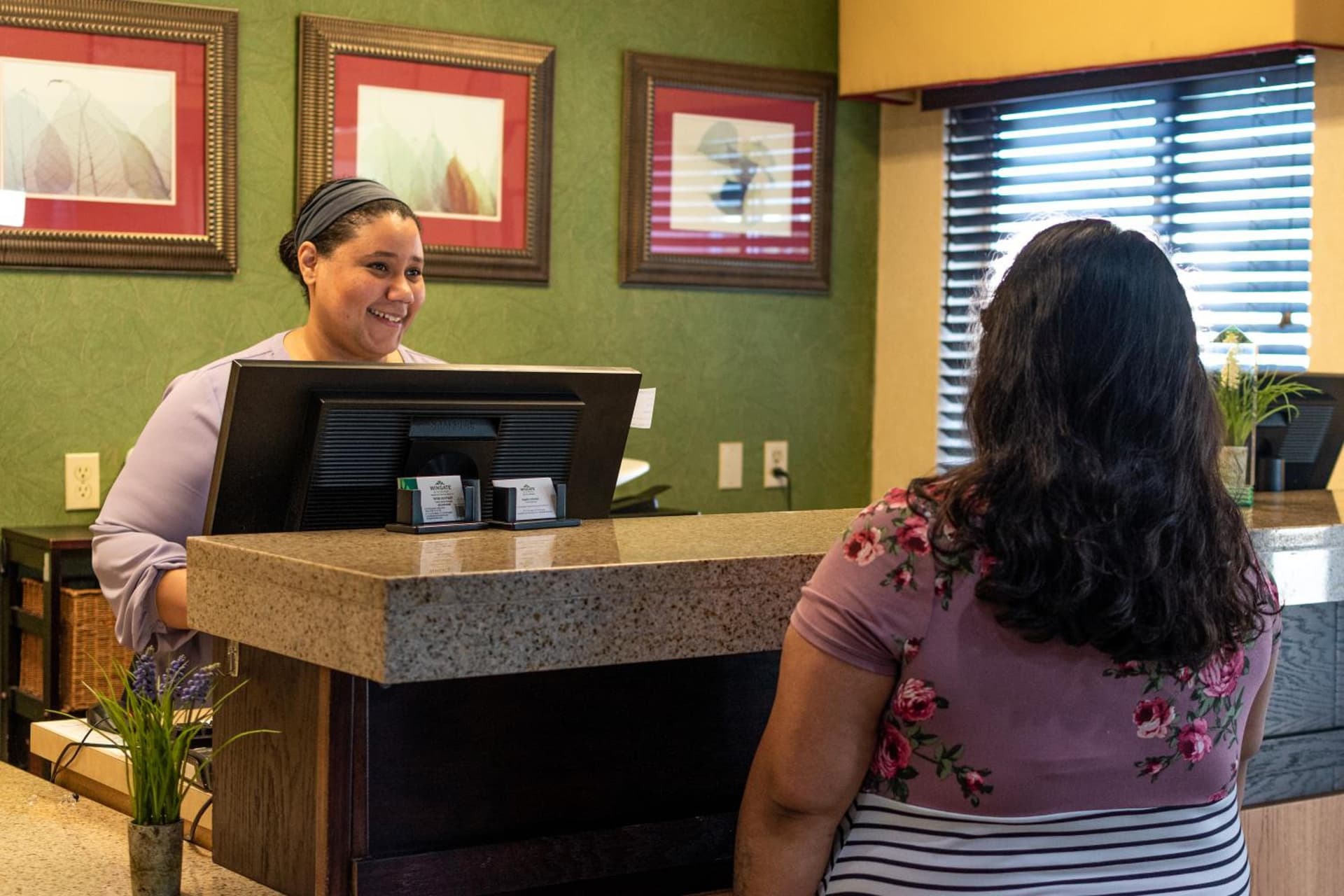 Wingate by Wyndham Sioux City gallery photo in Sioux City, IA — image 20