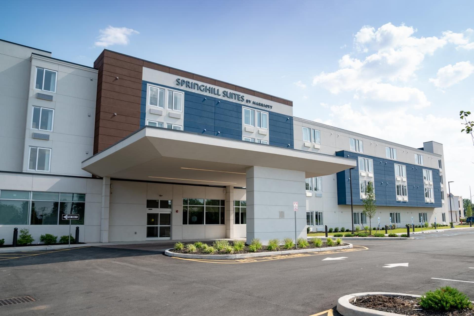 SpringHill Suites by Marriott Woodbridge featured exterior or lobby in Woodbridge — similar hotel