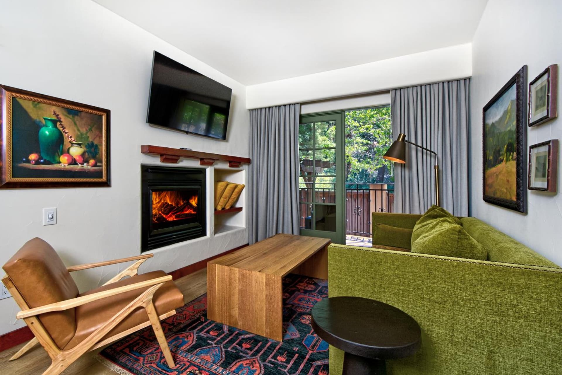 Hotel Los Gatos property views in Los Gatos, CA — gallery photo 3