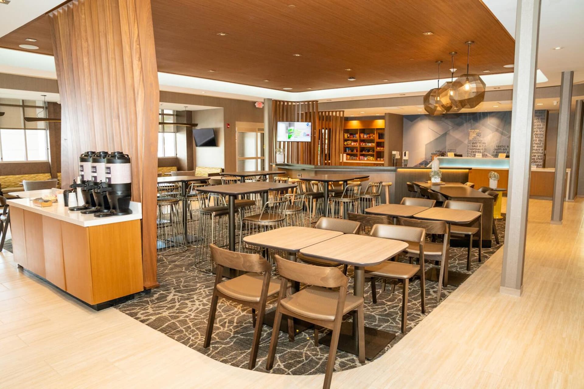 SpringHill Suites by Marriott Woodbridge gallery photo in Woodbridge — image 34