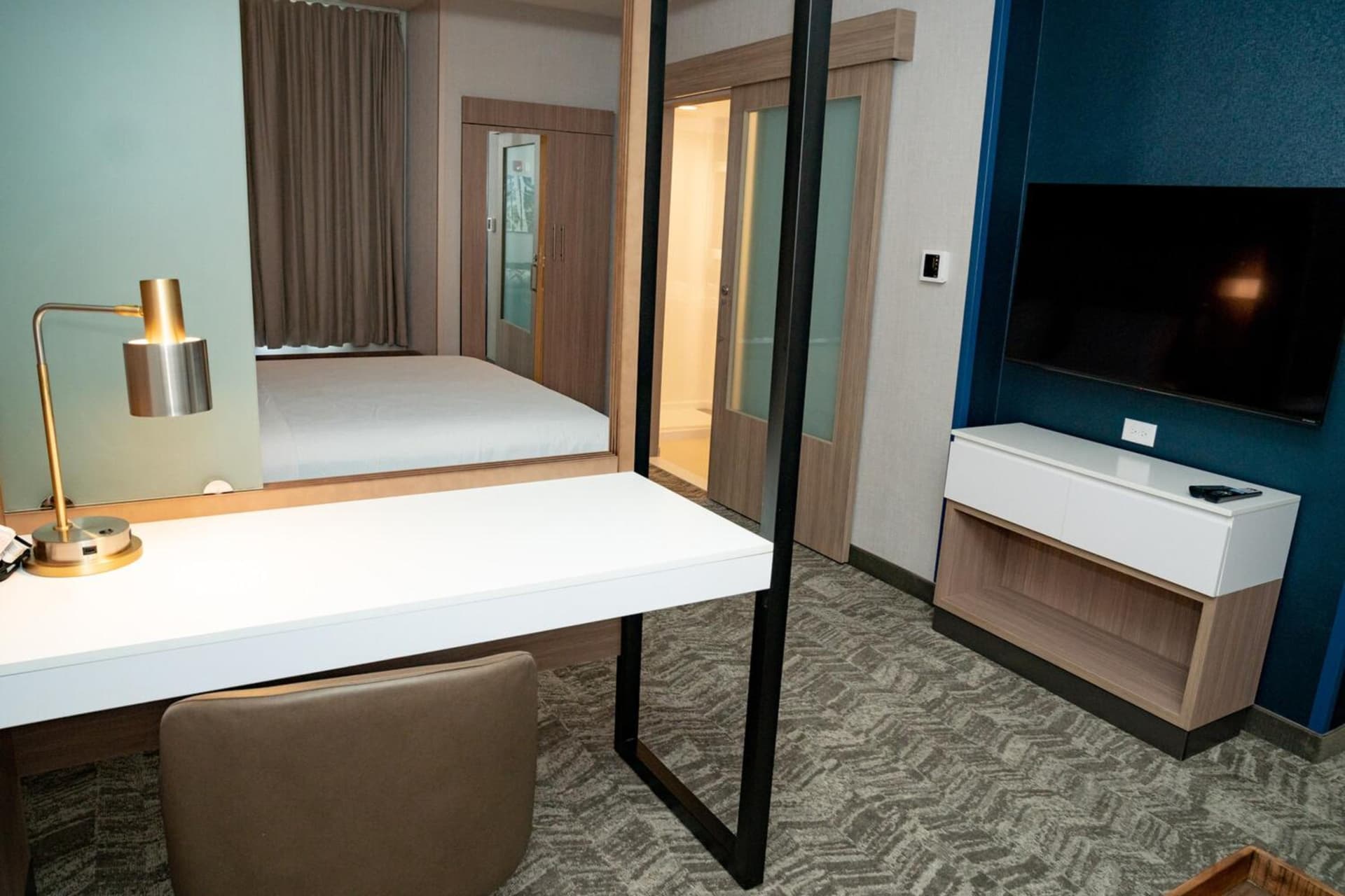 SpringHill Suites by Marriott Woodbridge gallery photo in Woodbridge — image 43