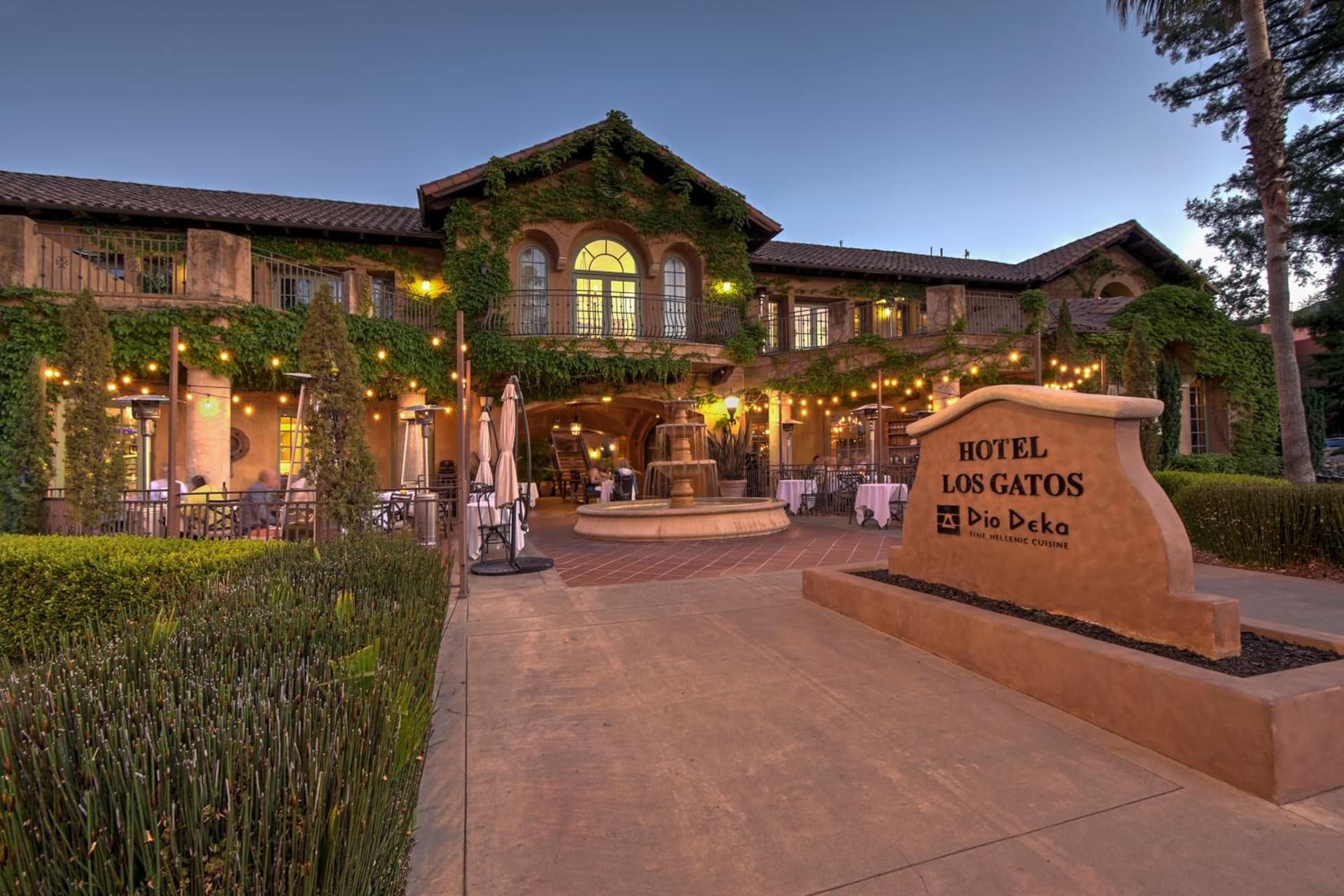 Hotel Los Gatos gallery photo in Los Gatos, CA — image 52