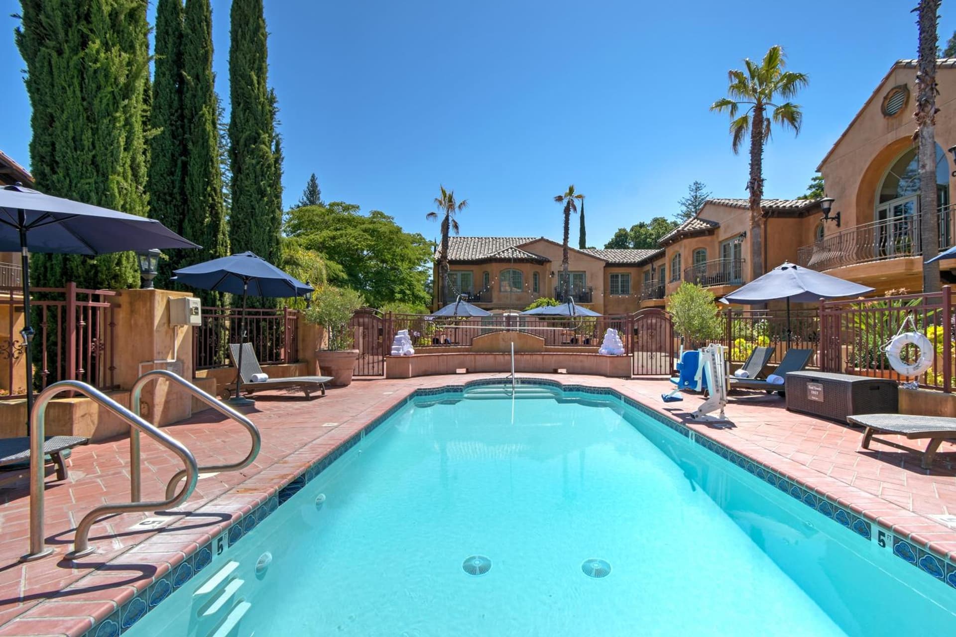 Hotel Los Gatos gallery photo in Los Gatos, CA — image 70