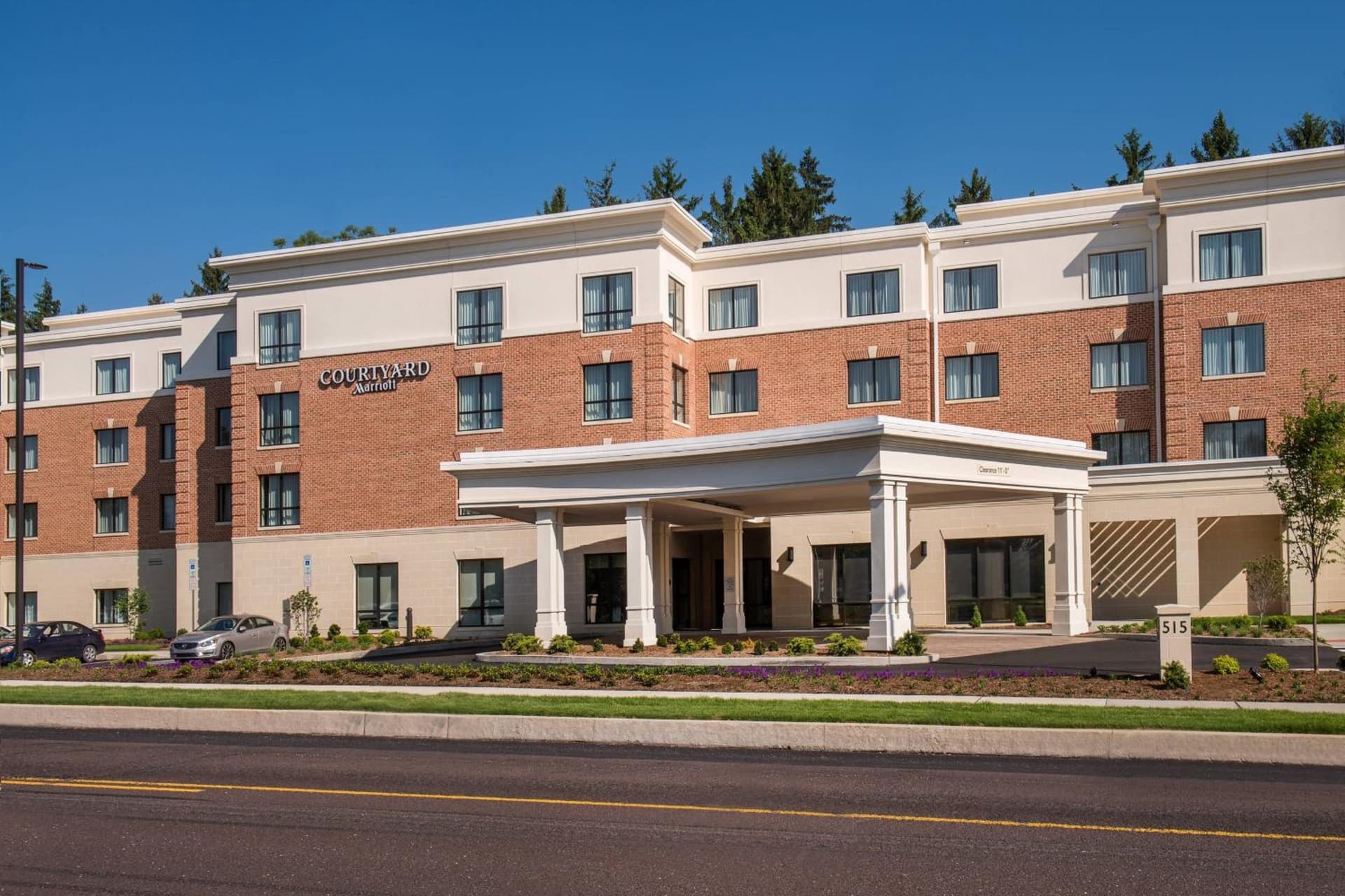 Courtyard by Marriott Hershey Chocolate Avenue — hotel in Hershey, Pennsylvania