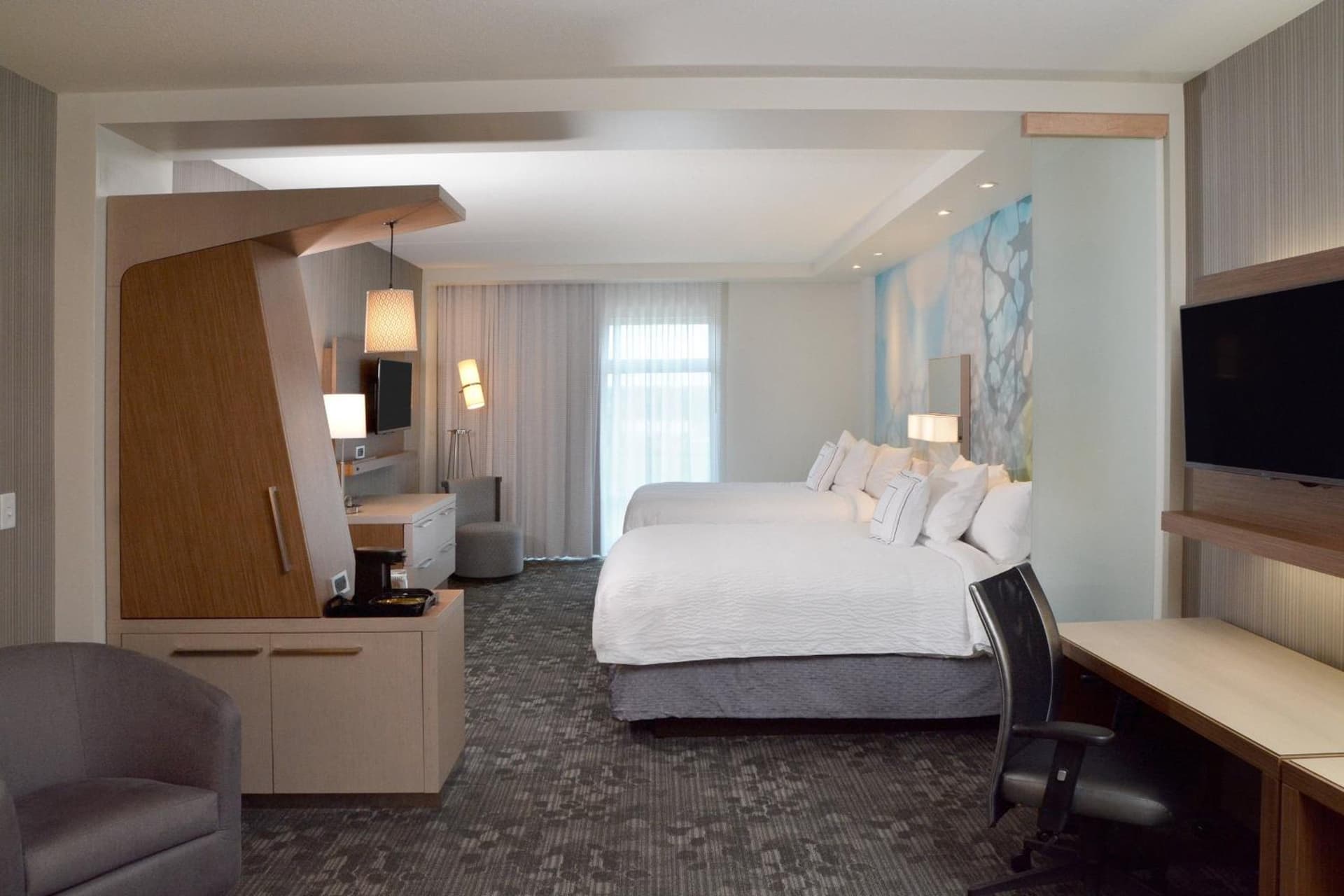 Courtyard by Marriott Youngstown Canfield gallery photo in Canfield, OH — image 23