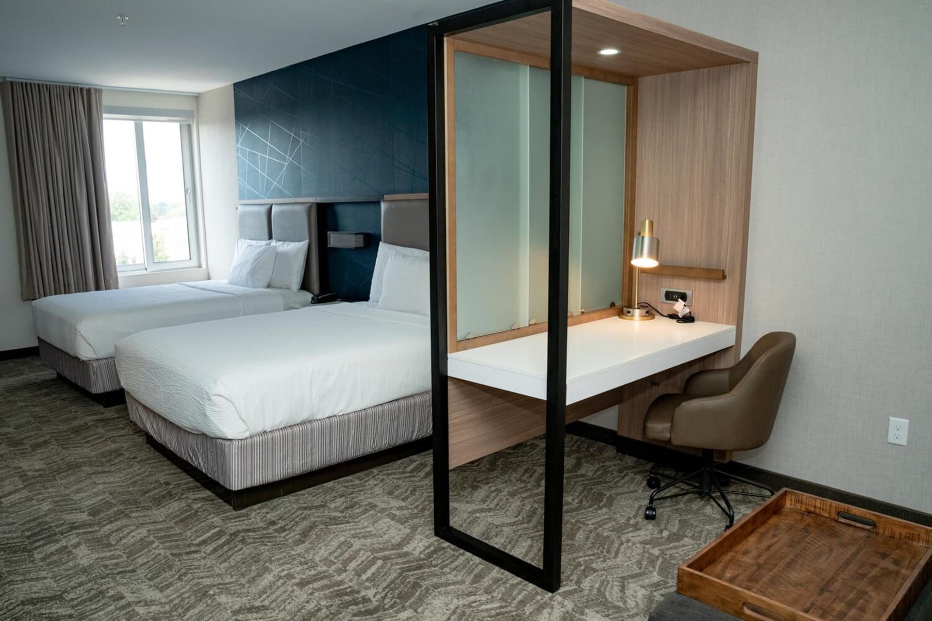 SpringHill Suites by Marriott Woodbridge gallery photo in Woodbridge — image 30