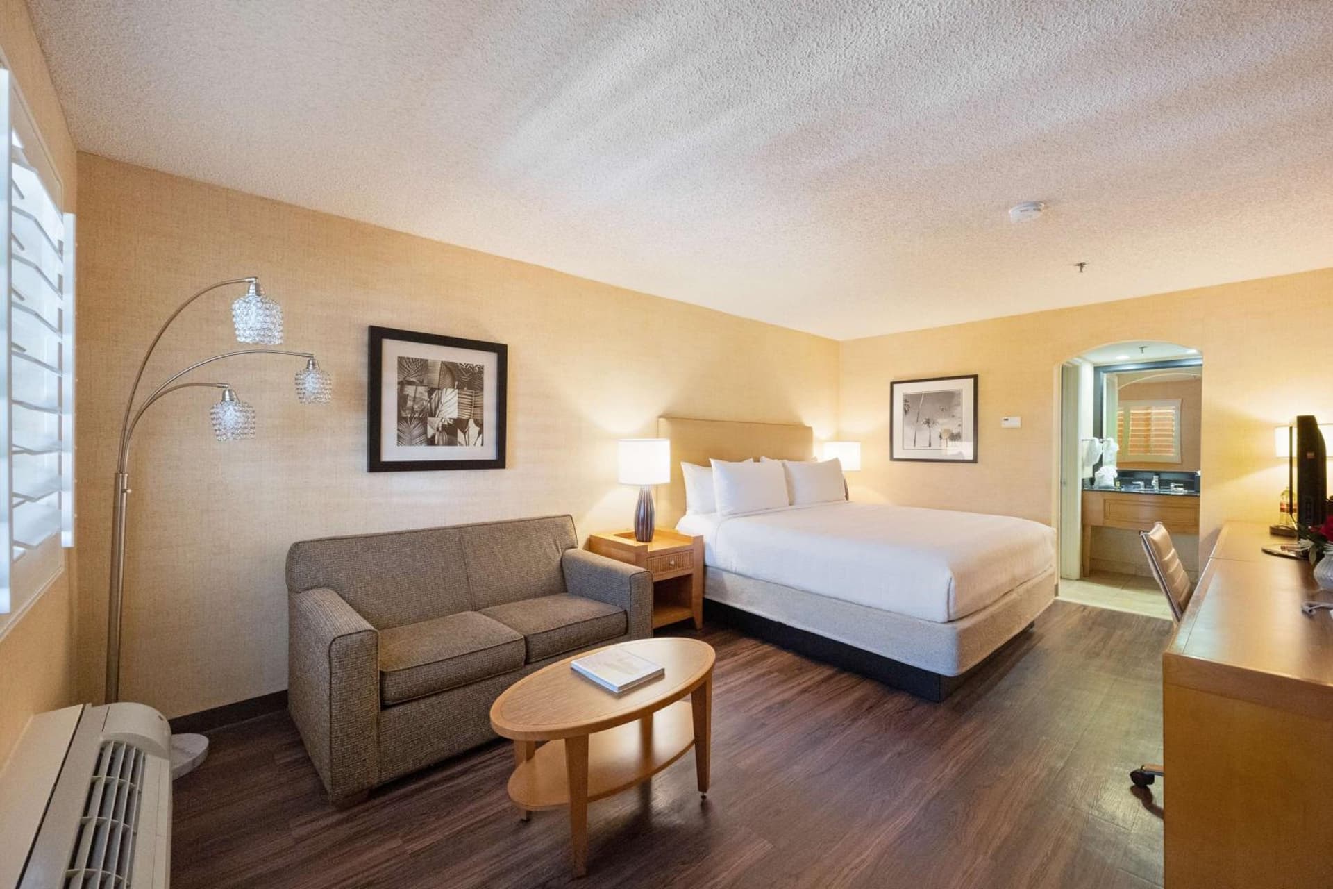 Best Western Plus Las Brisas Hotel interior in Palm Springs, CA — gallery photo 2