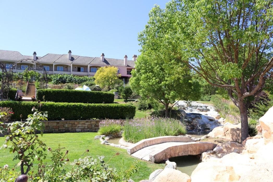 Inn at Churon Winery interior in Temecula, CA — gallery photo 2