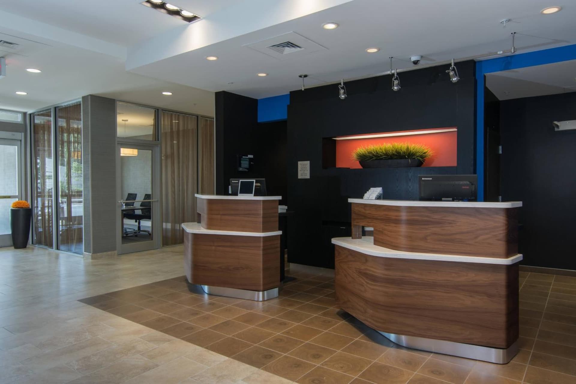 Courtyard by Marriott Raleigh-Durham Airport/Brier Creek property views in Raleigh, NC — gallery photo 3