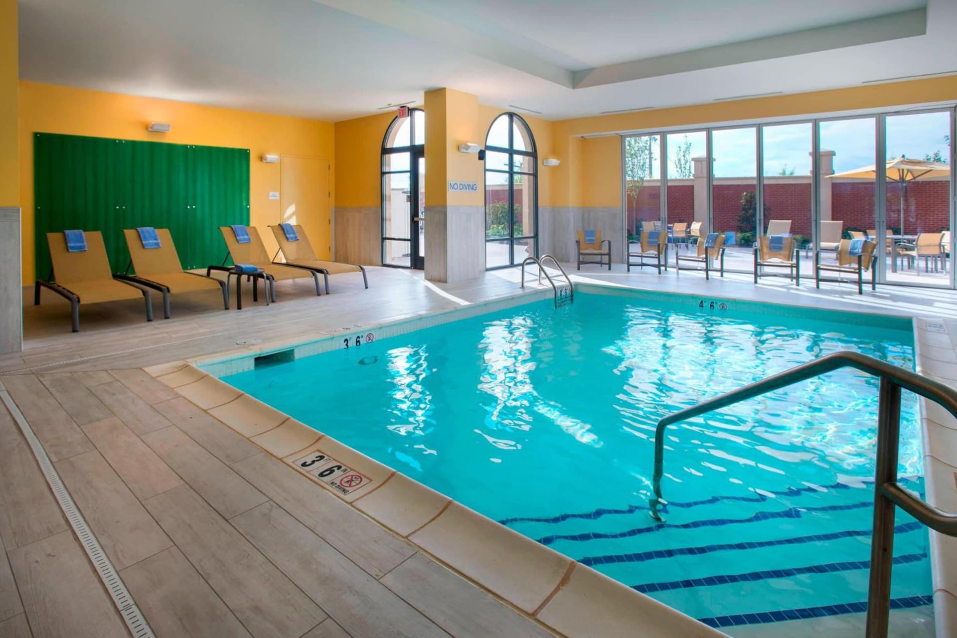 Courtyard by Marriott Philadelphia Lansdale gallery photo in Lansdale, PA — image 6