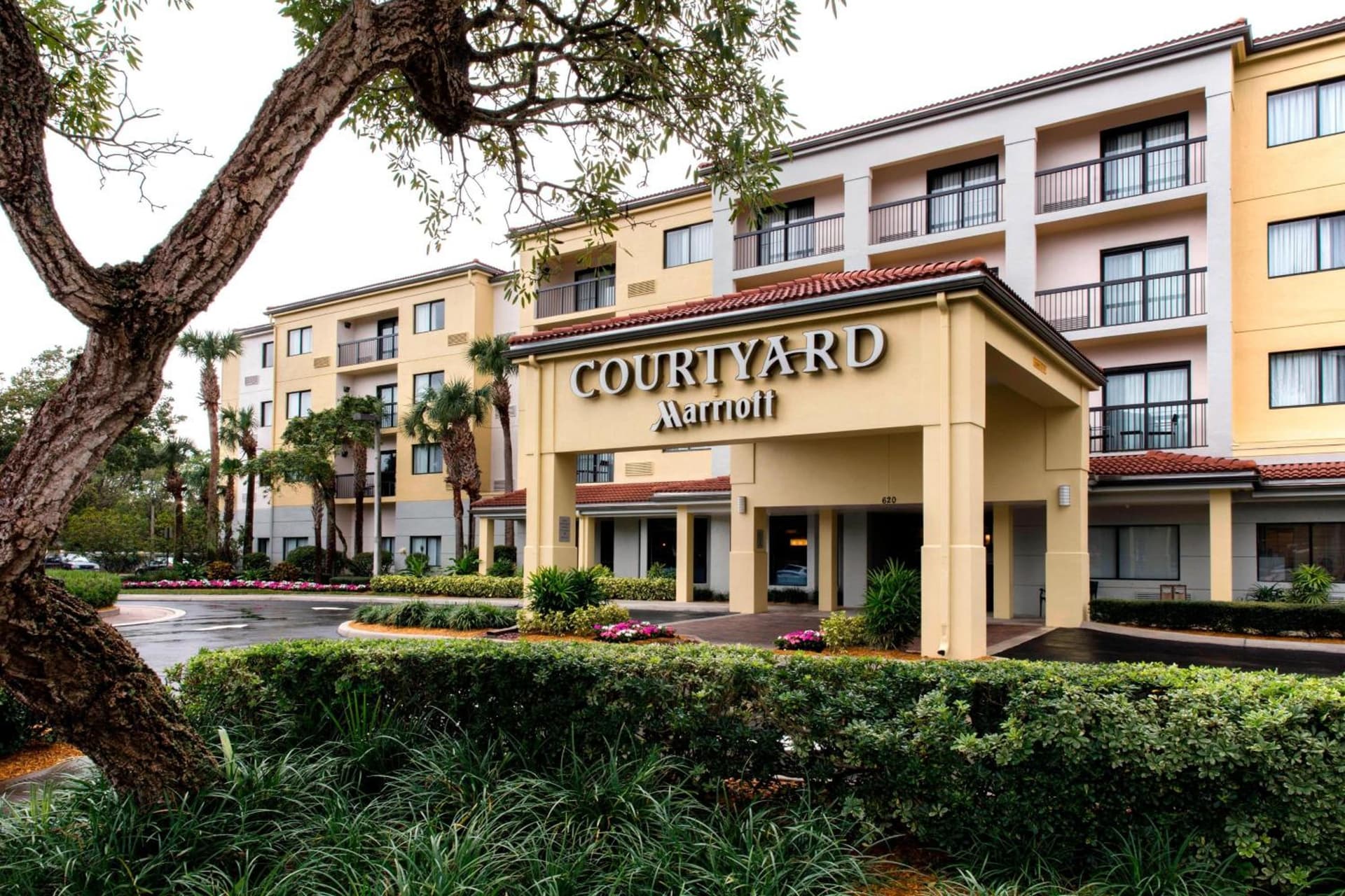 Courtyard by Marriott Fort Lauderdale Coral Springs interior in Coral Springs, FL — gallery photo 2
