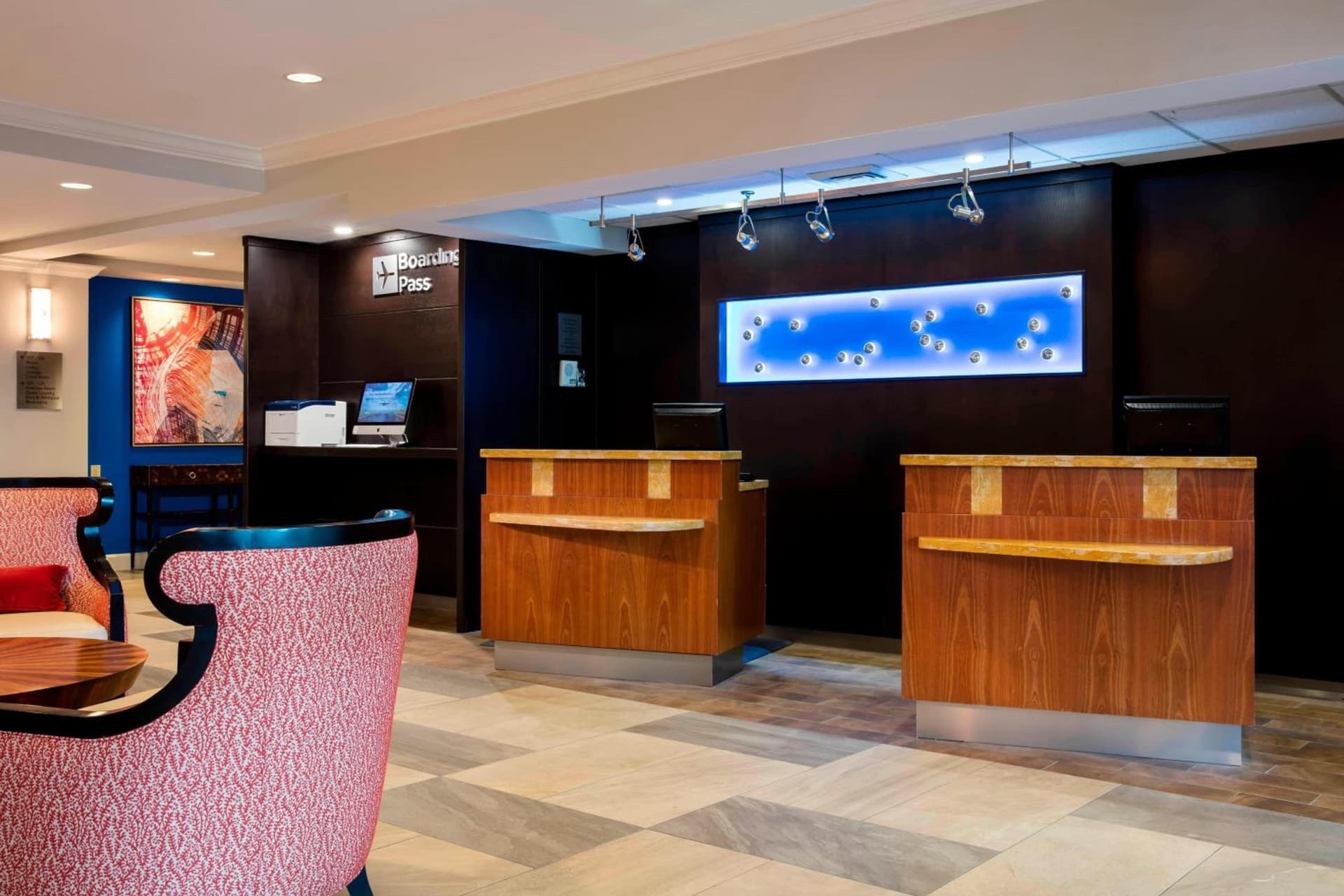 Courtyard by Marriott Fort Lauderdale Coral Springs property views in Coral Springs, FL — gallery photo 3