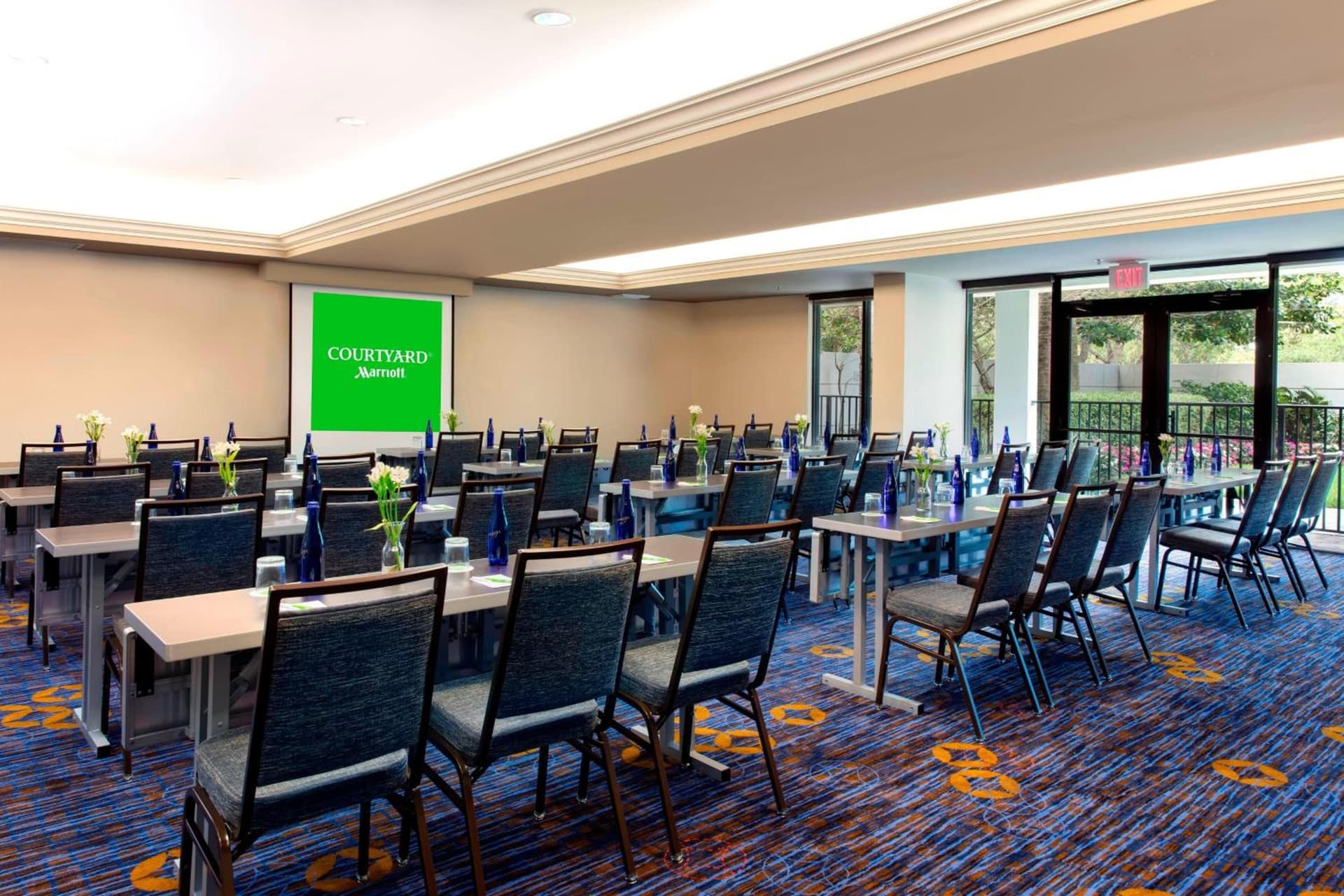 Courtyard by Marriott Fort Lauderdale Coral Springs gallery photo in Coral Springs, FL — image 9