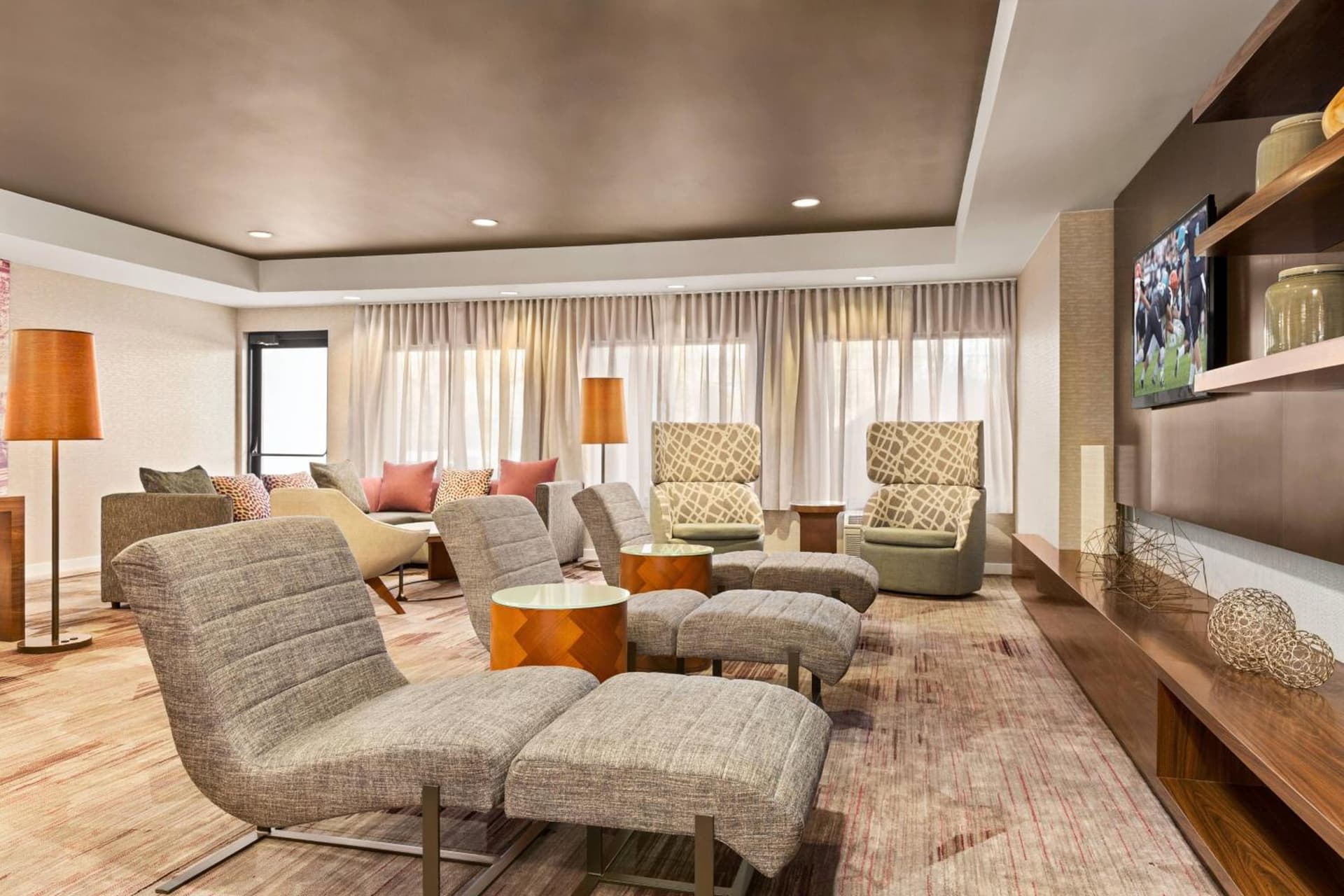 Courtyard by Marriott Roseville gallery photo in Roseville, CA — image 22