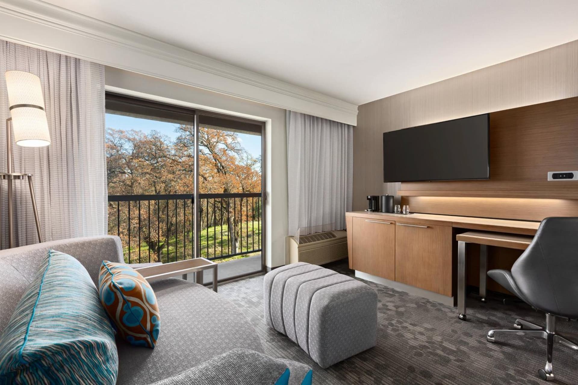 Courtyard by Marriott Roseville gallery photo in Roseville, CA — image 41