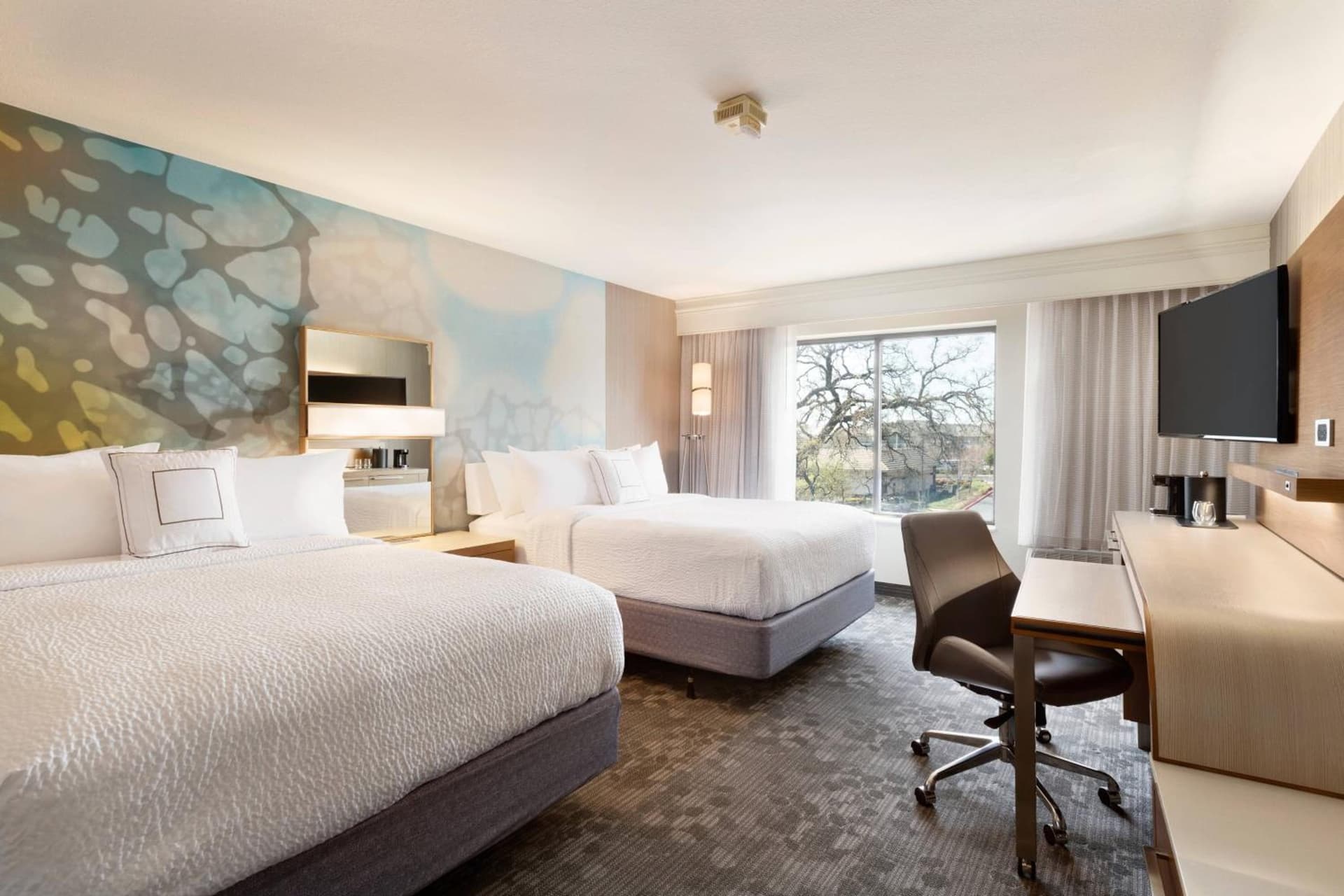 Courtyard by Marriott Roseville gallery photo in Roseville, CA — image 27