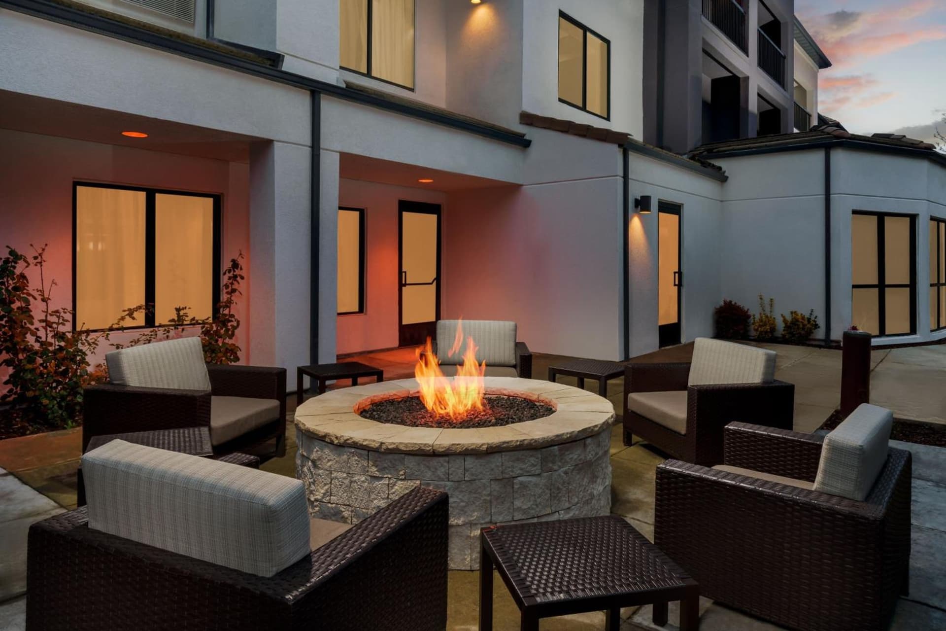 Courtyard by Marriott Roseville gallery photo in Roseville, CA — image 40