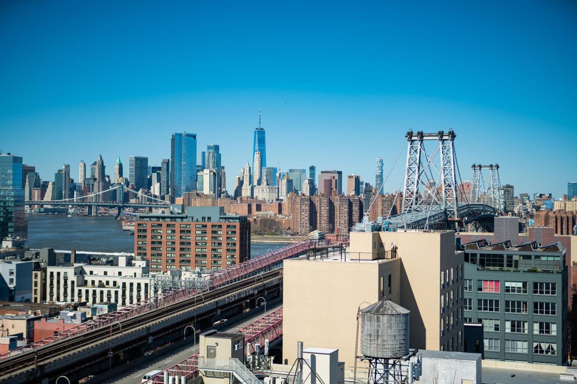 Moxy Brooklyn Williamsburg property views in Brooklyn, NY — gallery photo 3