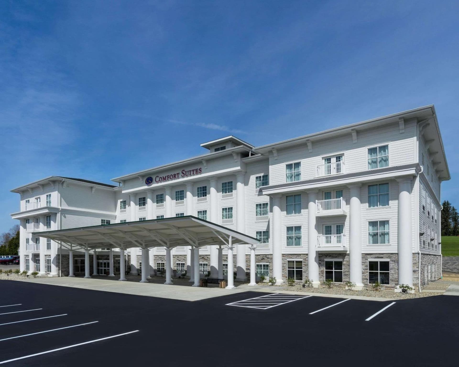 Tannery Suites featured exterior or lobby in DuBois, PA — similar hotel