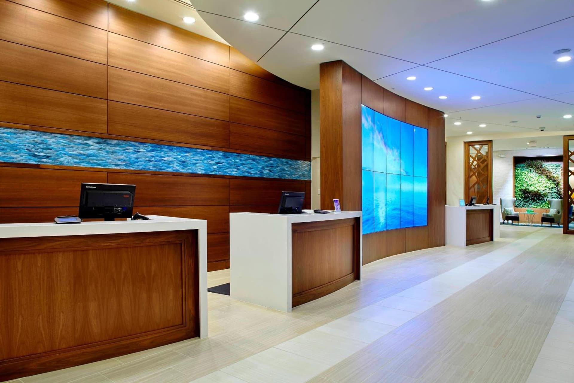 Courtyard by Marriott Orlando Lake Nona property views in Orlando, FL — gallery photo 3