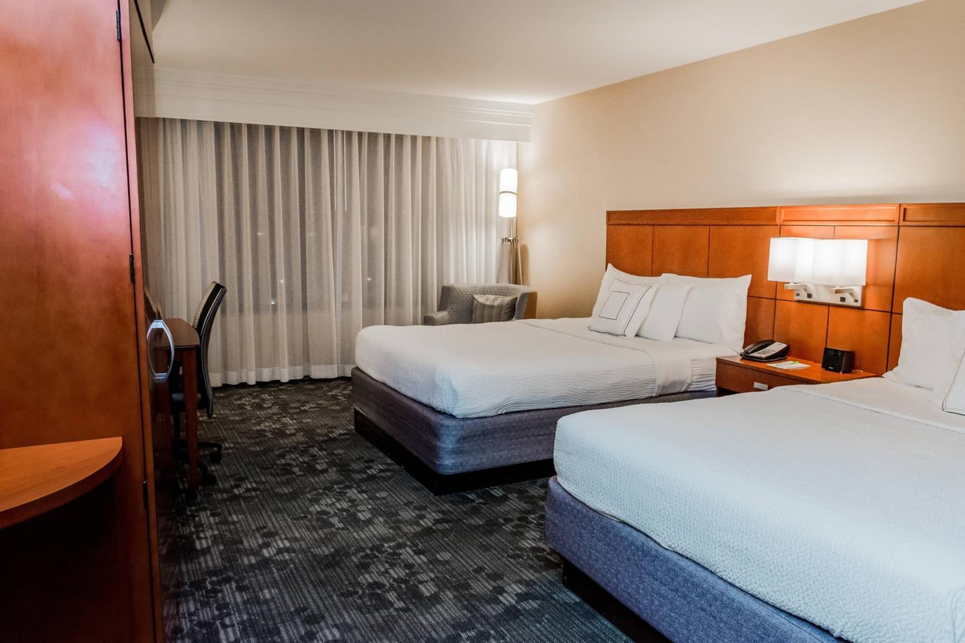 Courtyard by Marriott Lafayette gallery photo in Lafayette, IN — image 19