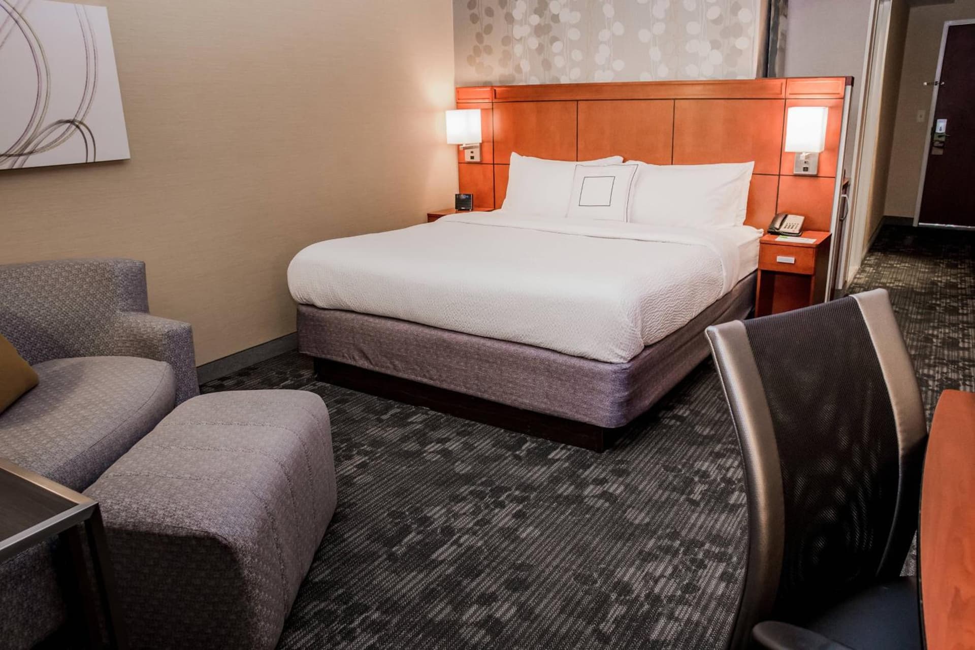 Courtyard by Marriott Lafayette gallery photo in Lafayette, IN — image 11