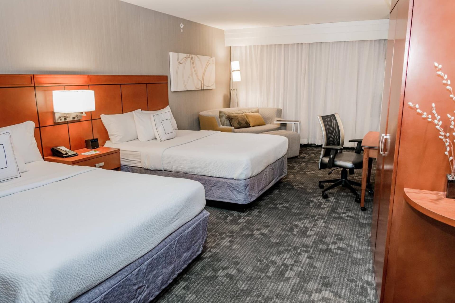 Courtyard by Marriott Lafayette gallery photo in Lafayette, IN — image 32