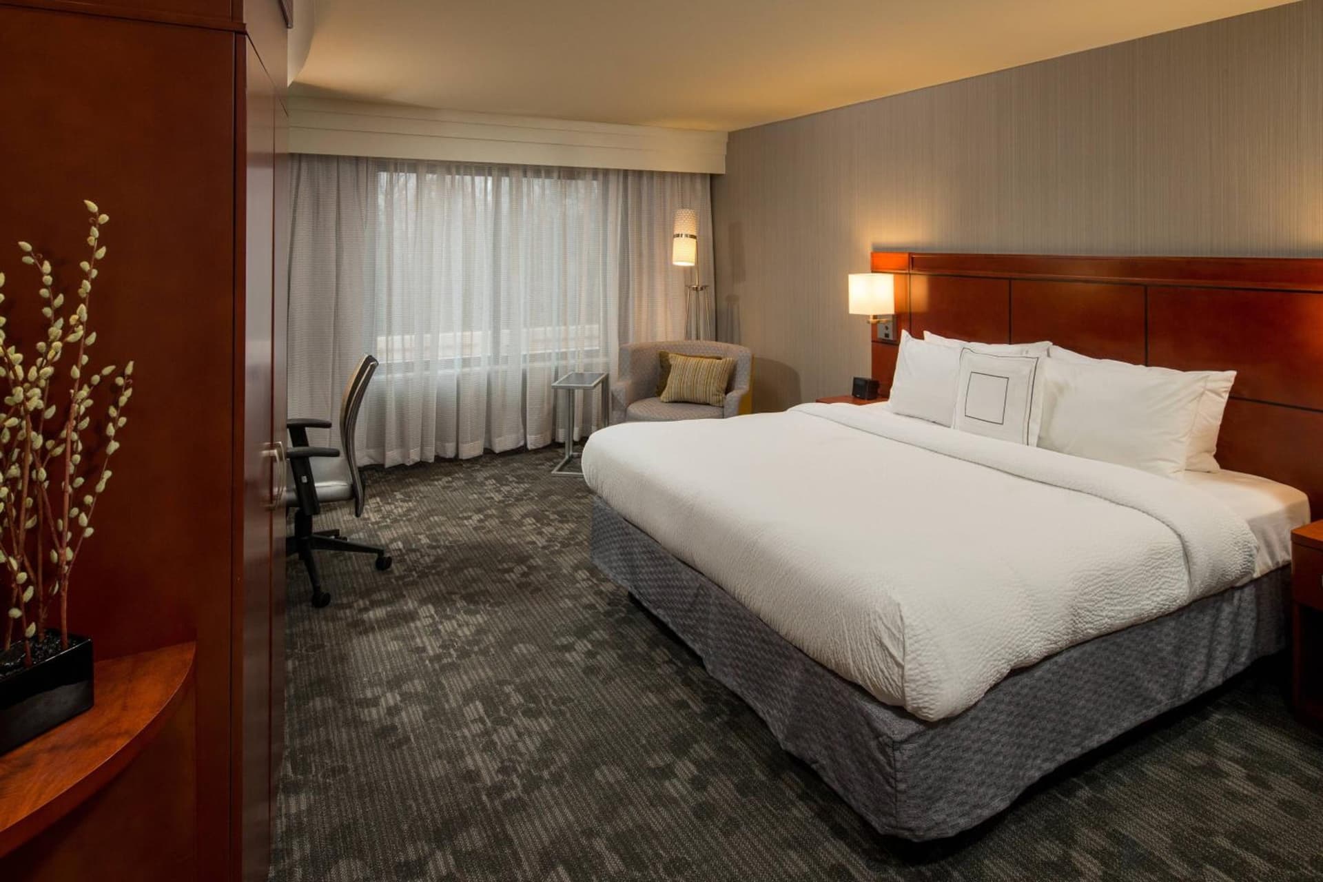 Courtyard by Marriott Lafayette gallery photo in Lafayette, IN — image 20