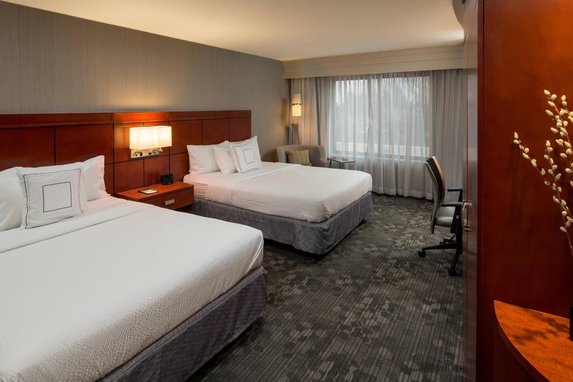 Courtyard by Marriott Lafayette gallery photo in Lafayette, IN — image 22