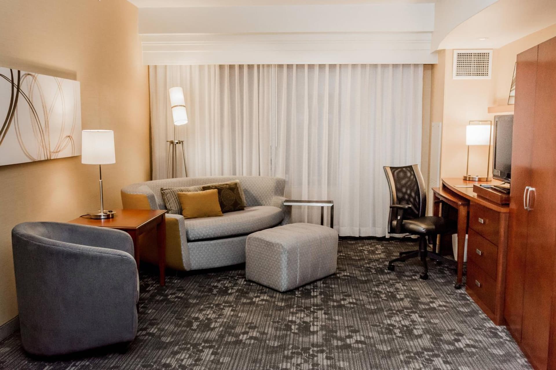 Courtyard by Marriott Lafayette gallery photo in Lafayette, IN — image 30