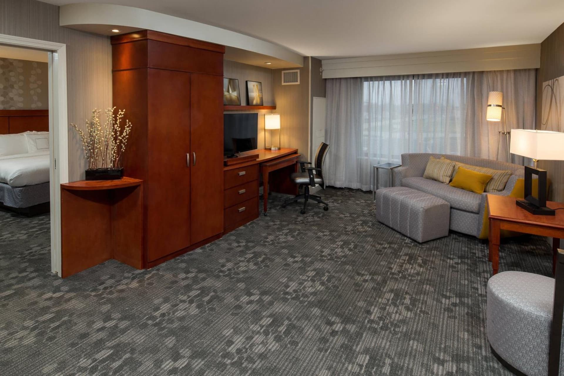 Courtyard by Marriott Lafayette gallery photo in Lafayette, IN — image 5