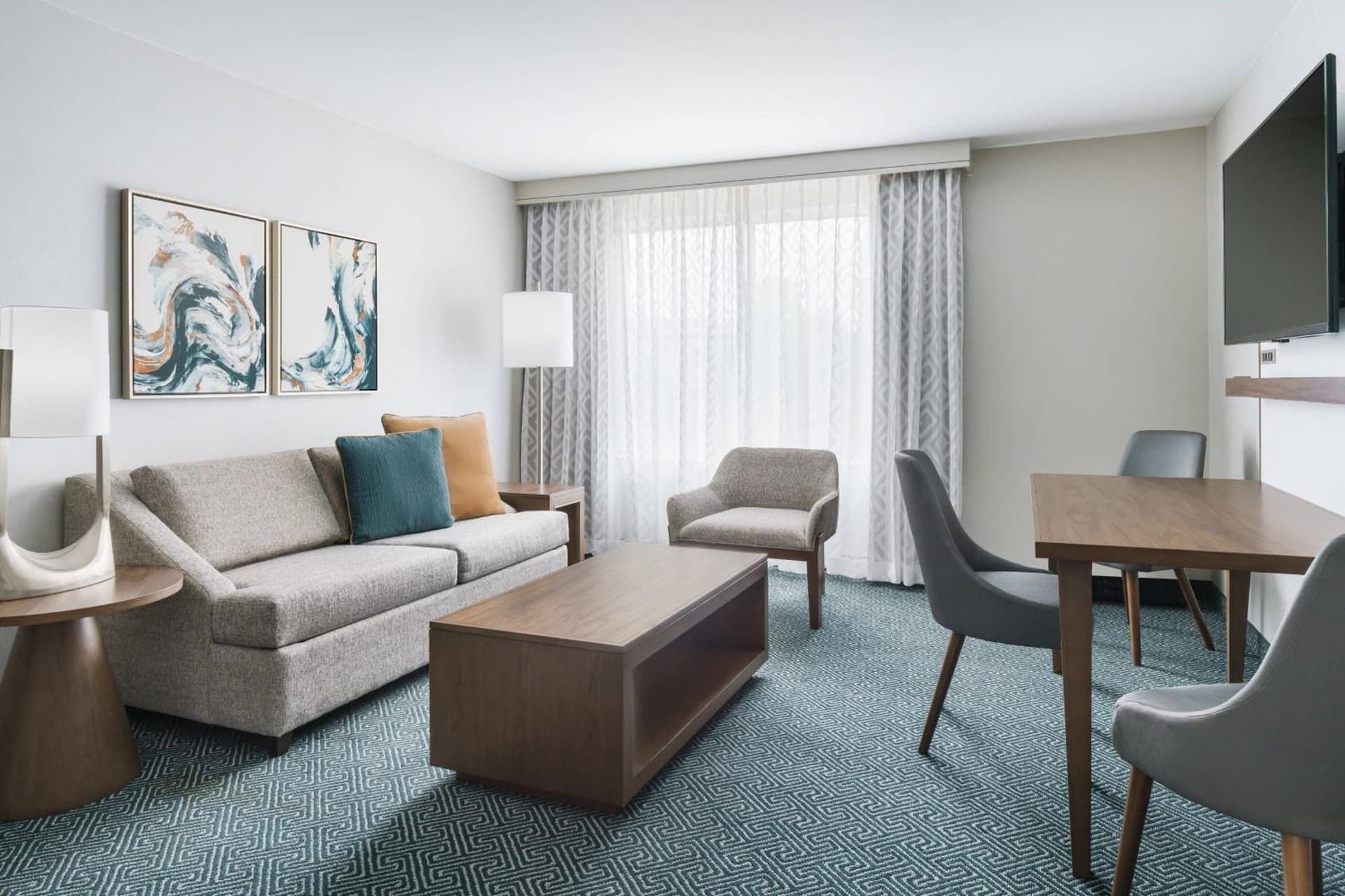 Courtyard by Marriott Orlando Downtown gallery photo in Orlando, FL — image 9