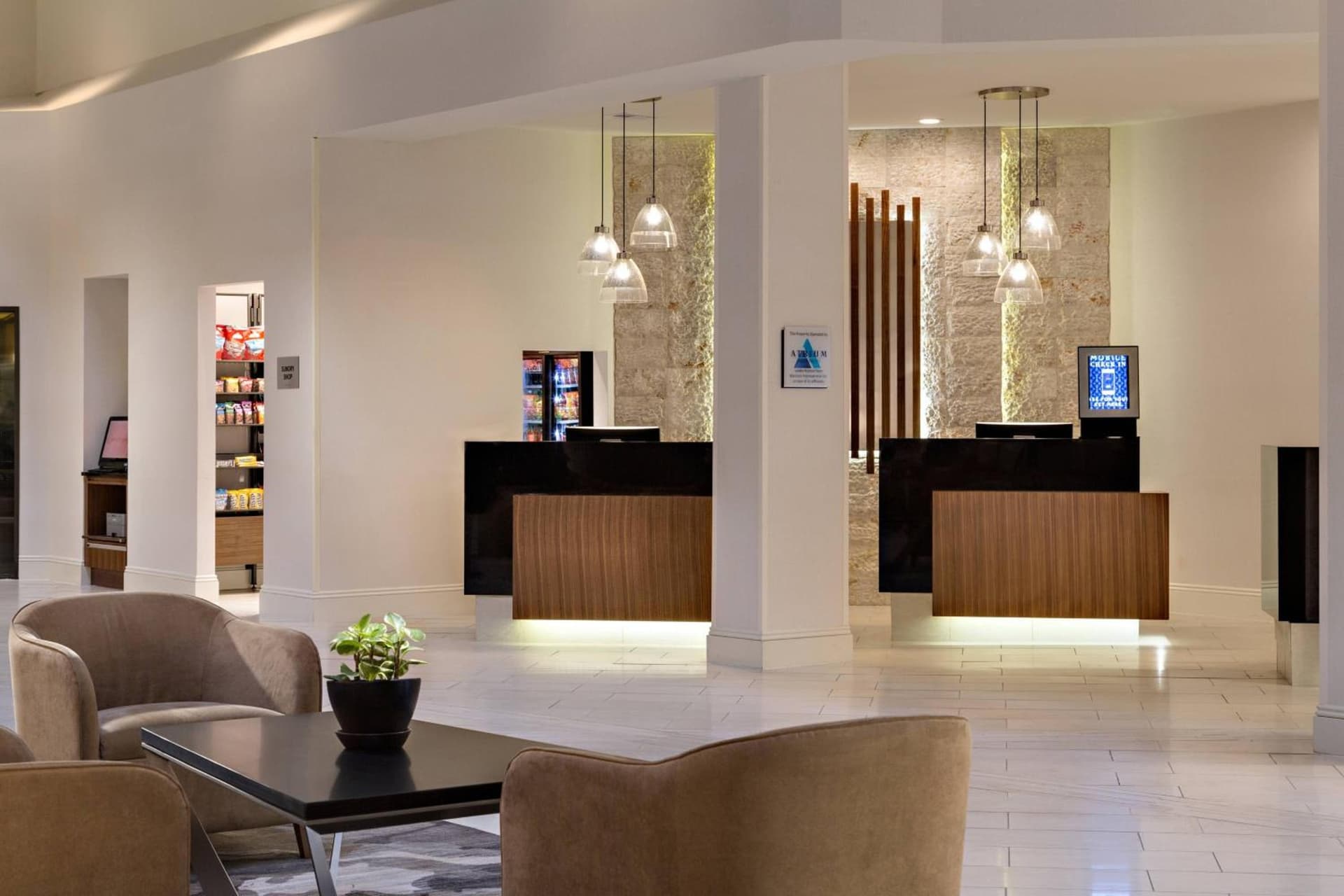 Houston Marriott South at Hobby Airport gallery photo in Houston, TX — image 39