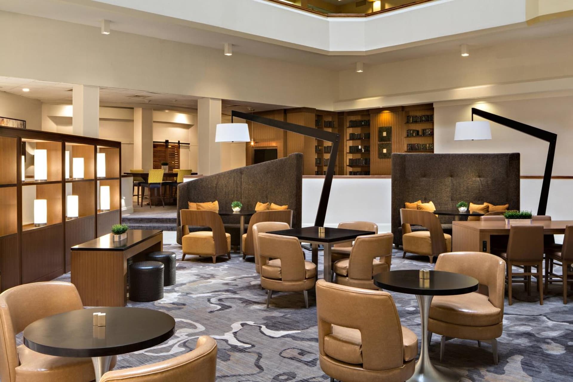 Houston Marriott South at Hobby Airport gallery photo in Houston, TX — image 29