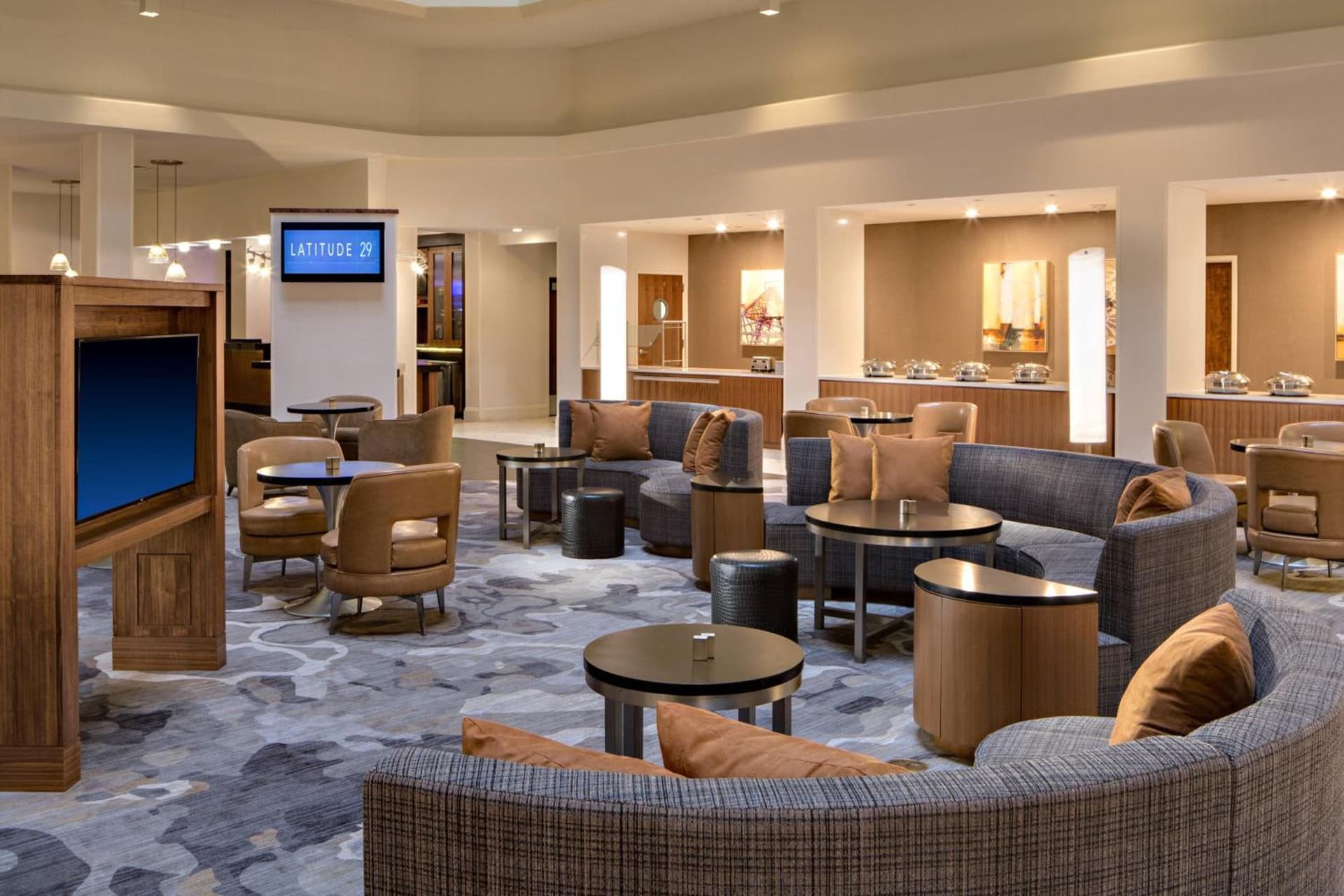 Houston Marriott South at Hobby Airport gallery photo in Houston, TX — image 32