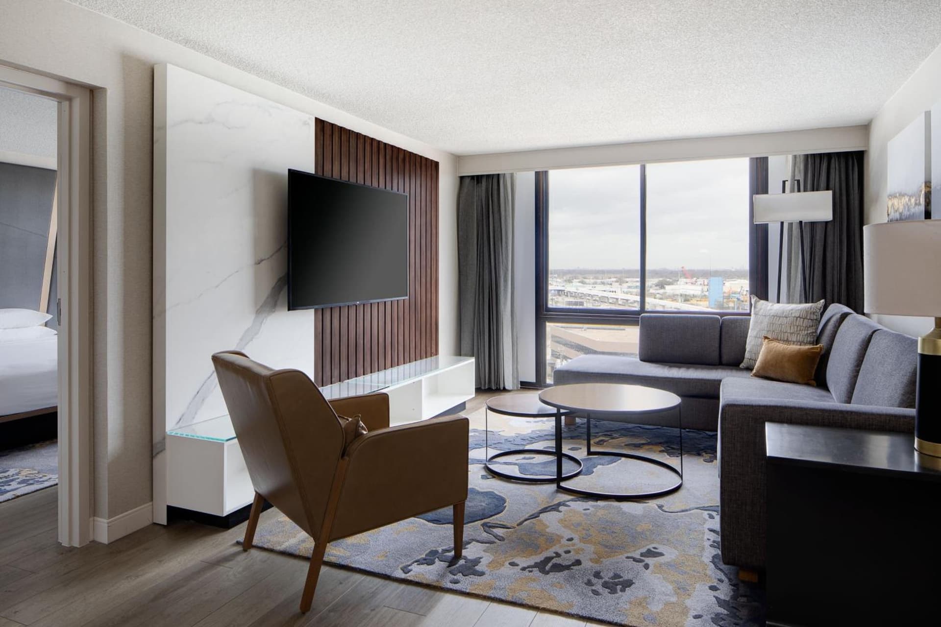 Houston Marriott South at Hobby Airport gallery photo in Houston, TX — image 49