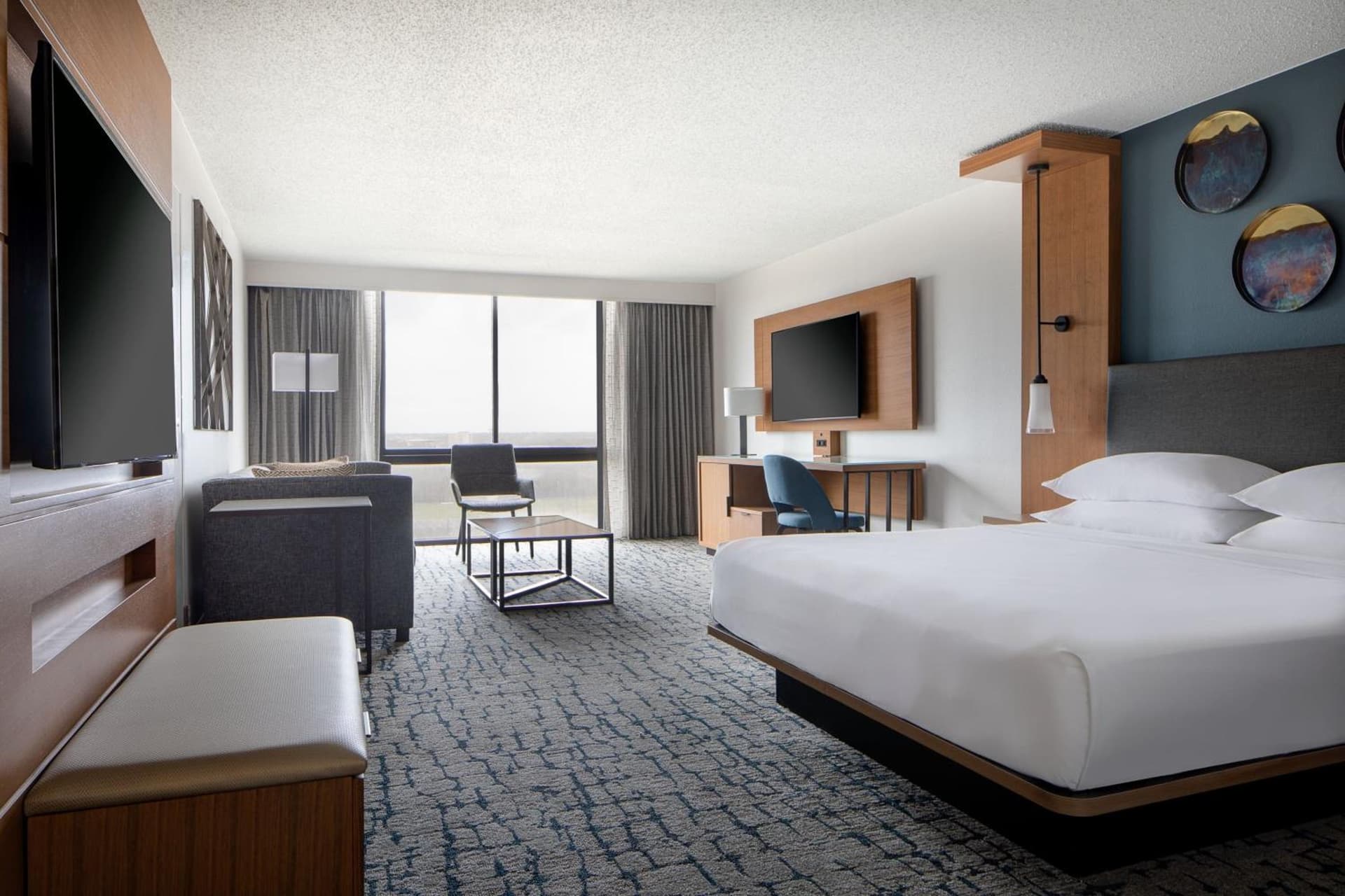 Houston Marriott South at Hobby Airport gallery photo in Houston, TX — image 16