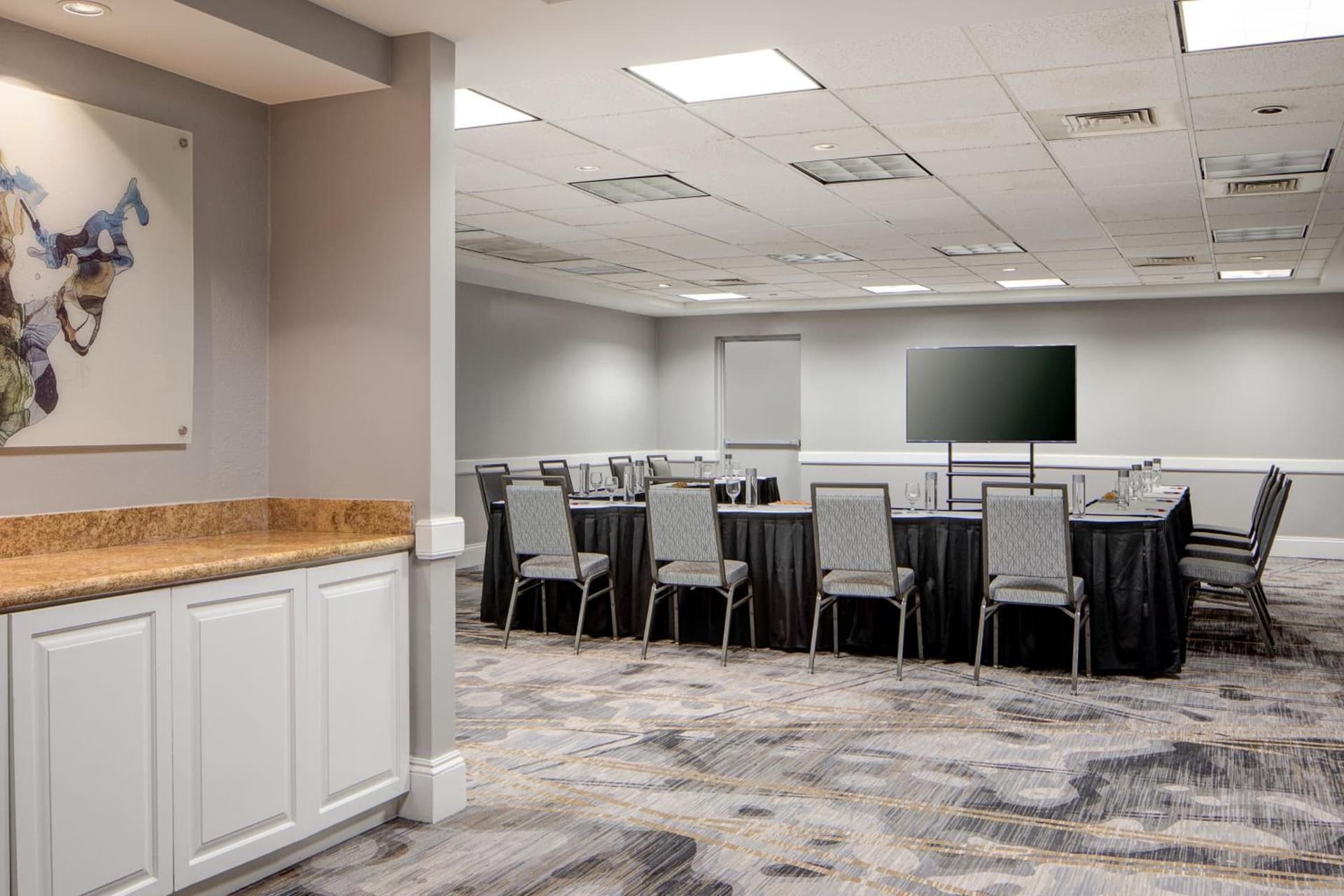 Houston Marriott South at Hobby Airport gallery photo in Houston, TX — image 26