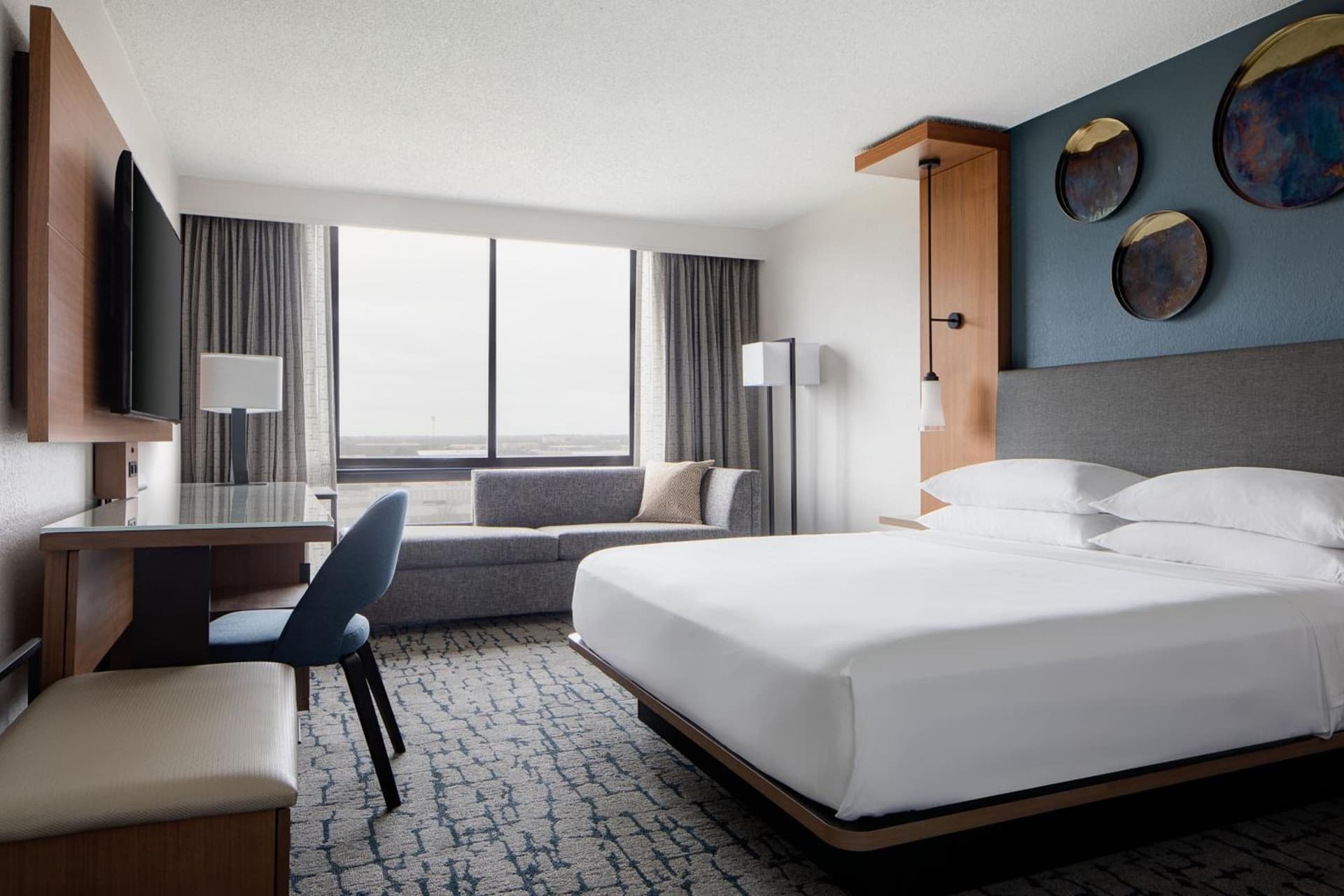 Houston Marriott South at Hobby Airport gallery photo in Houston, TX — image 7