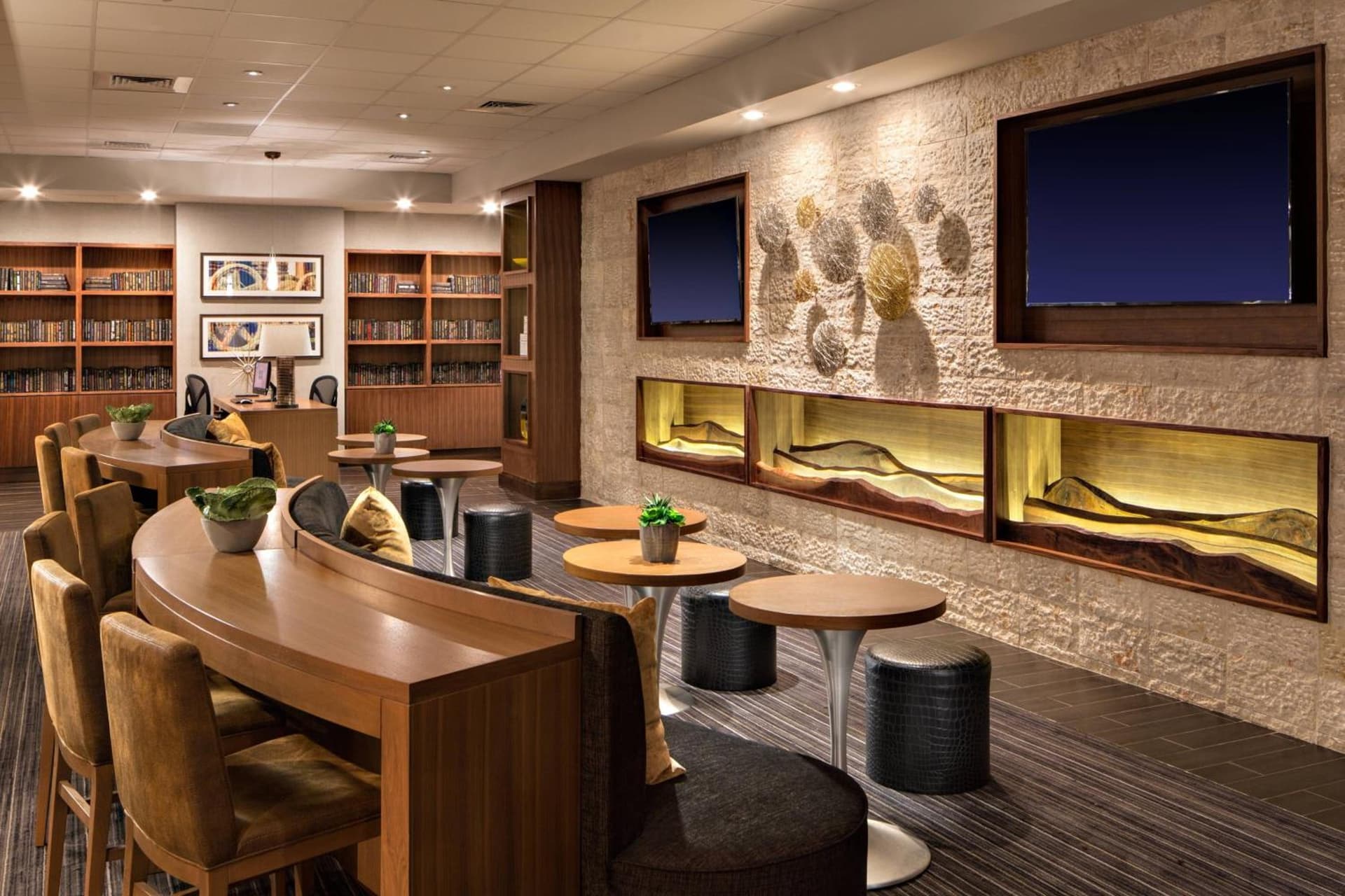 Houston Marriott South at Hobby Airport gallery photo in Houston, TX — image 28