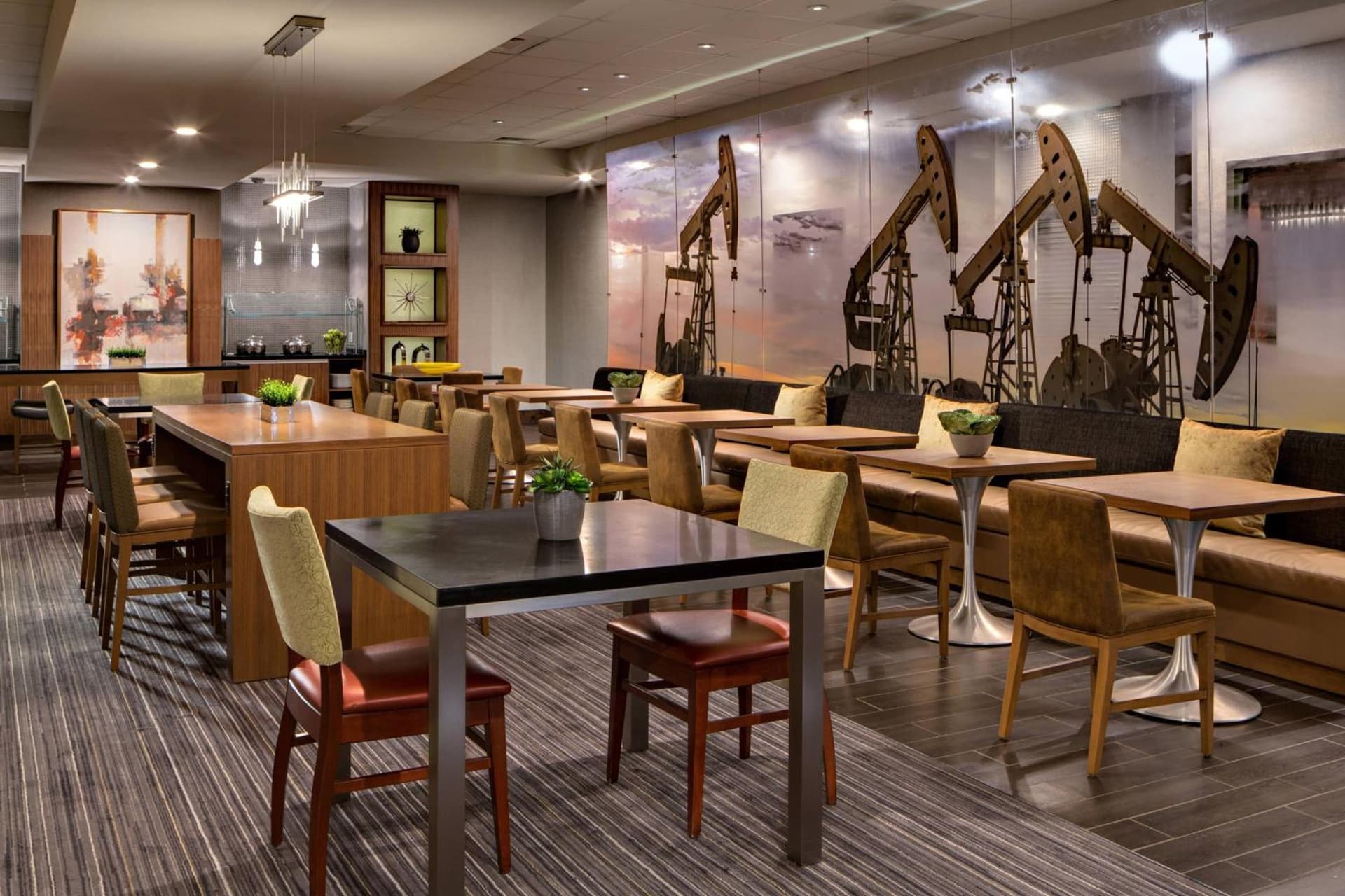 Houston Marriott South at Hobby Airport gallery photo in Houston, TX — image 52